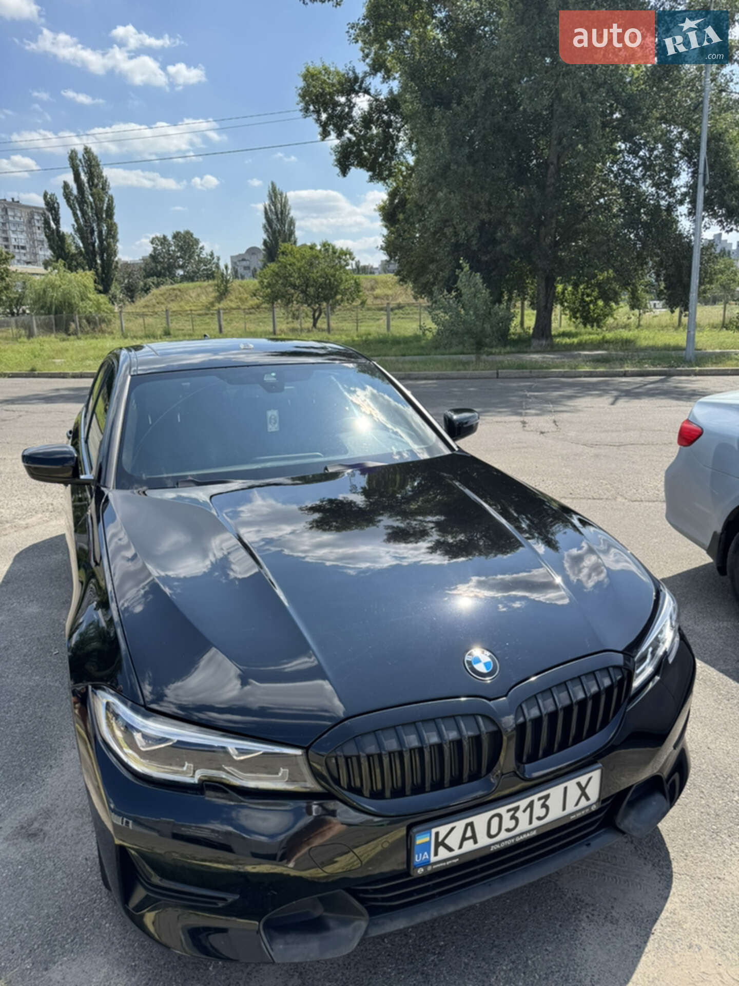 BMW 330XI 2020