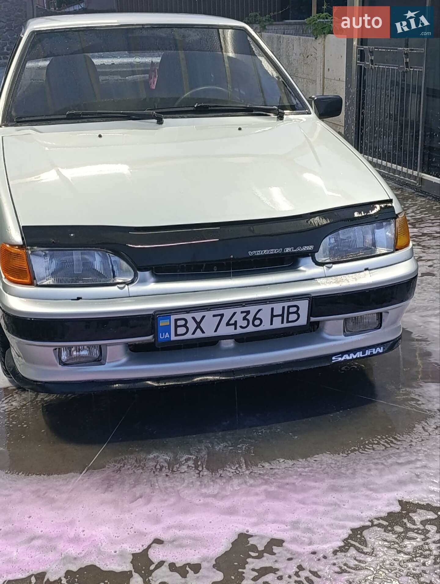ВАЗ 21150 2002