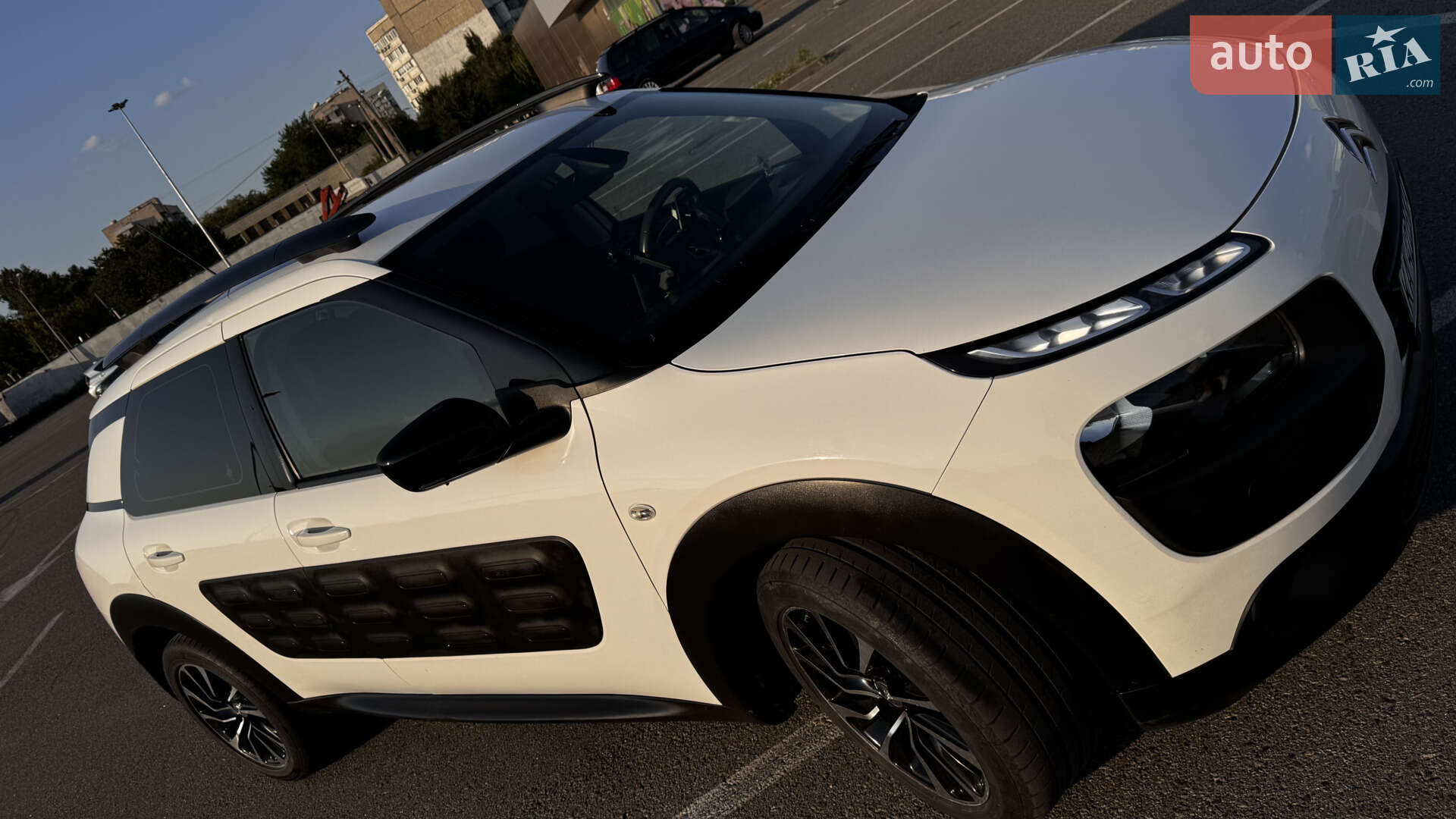 CITROEN C4 CACTUS 2015