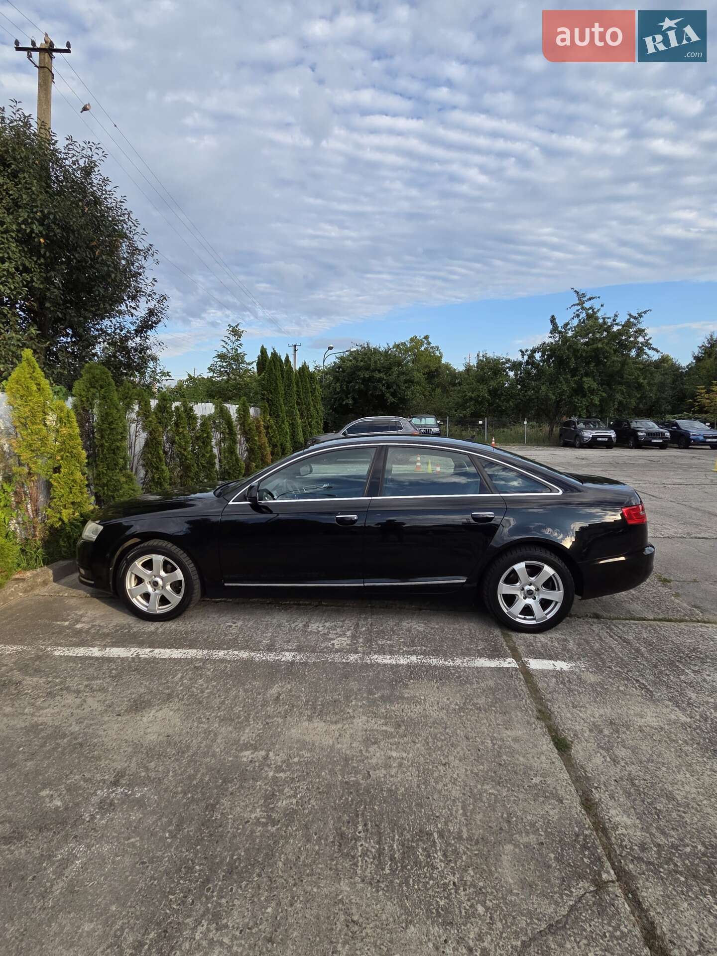 AUDI A6 2009