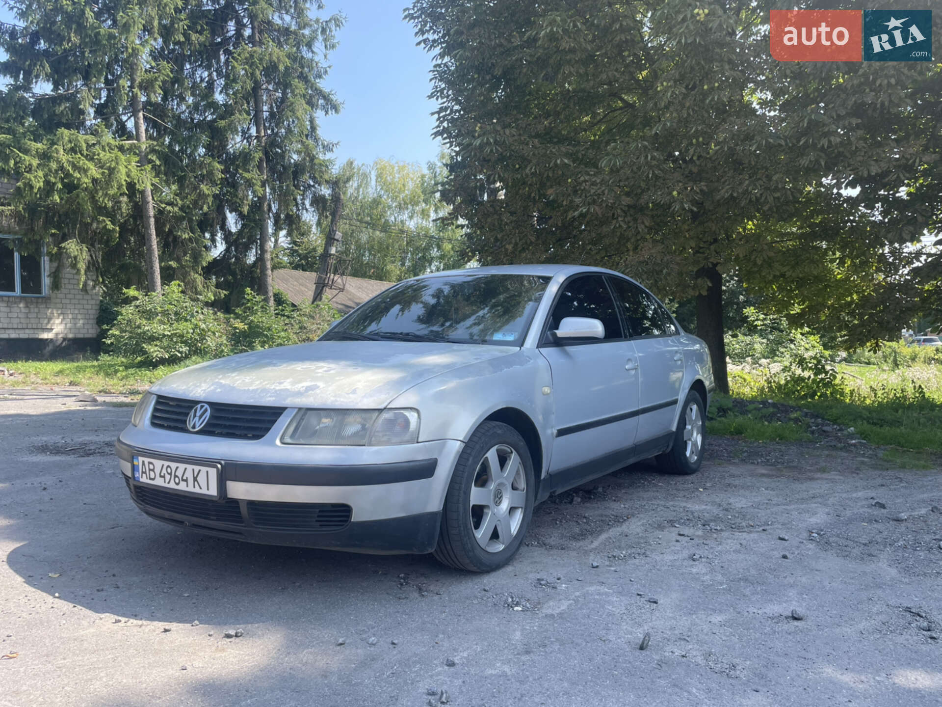VOLKSWAGEN PASSAT 1997
