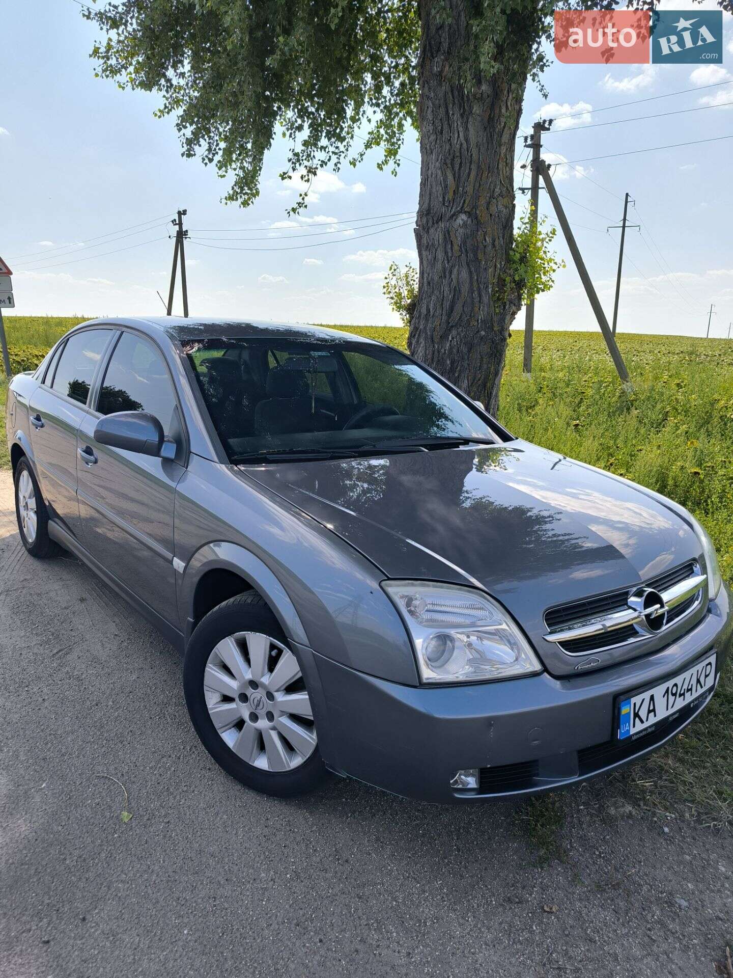 OPEL VECTRA