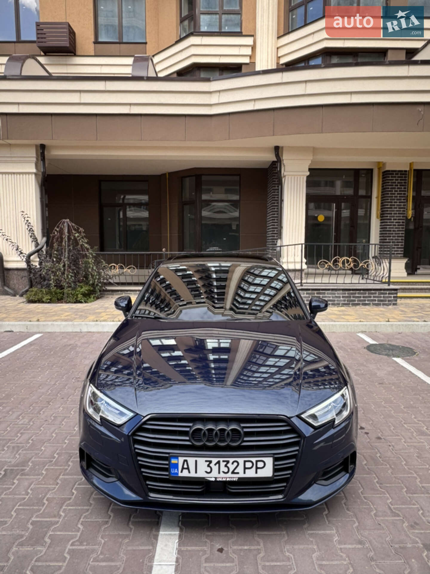 AUDI A3 2020