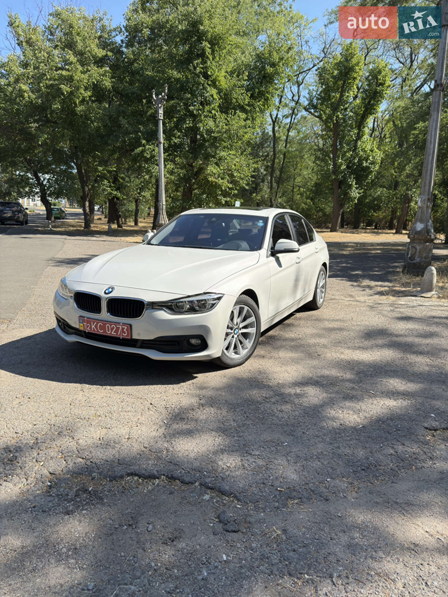 BMW 320D 2016