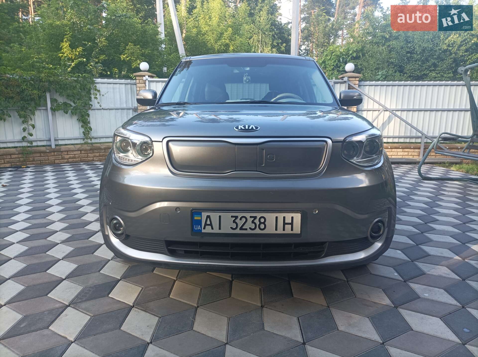 Kia Soul 2015