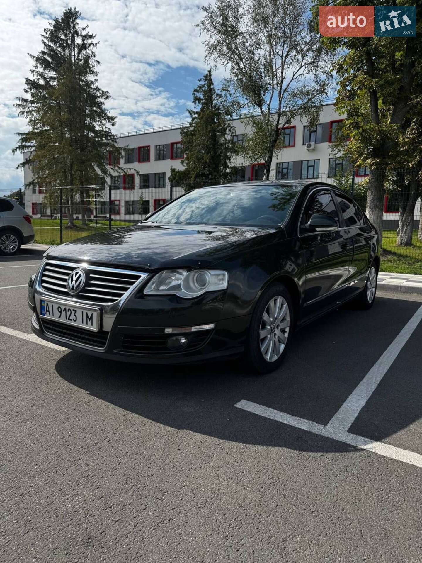 VOLKSWAGEN PASSAT 2008
