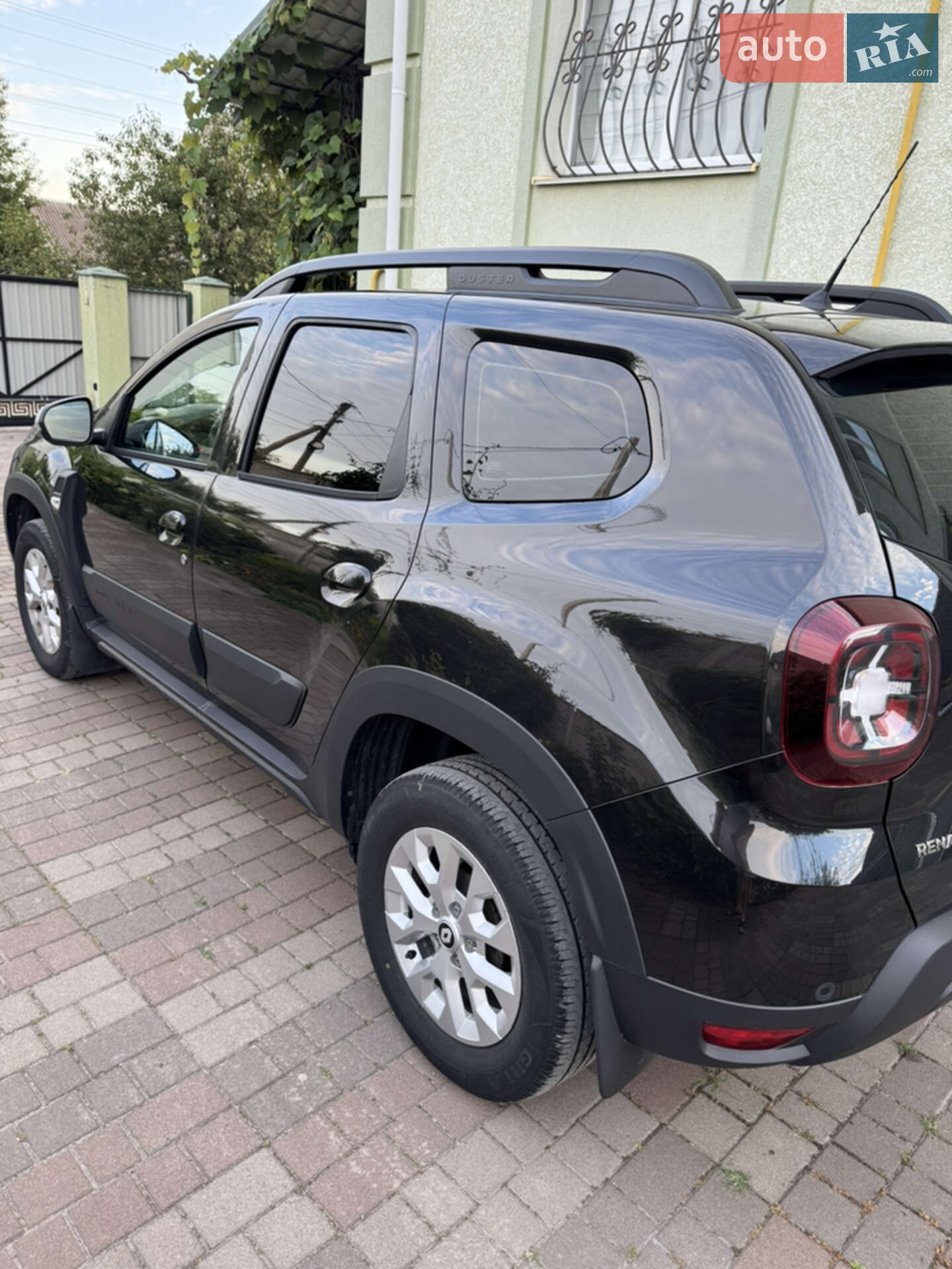 Renault Duster 2023