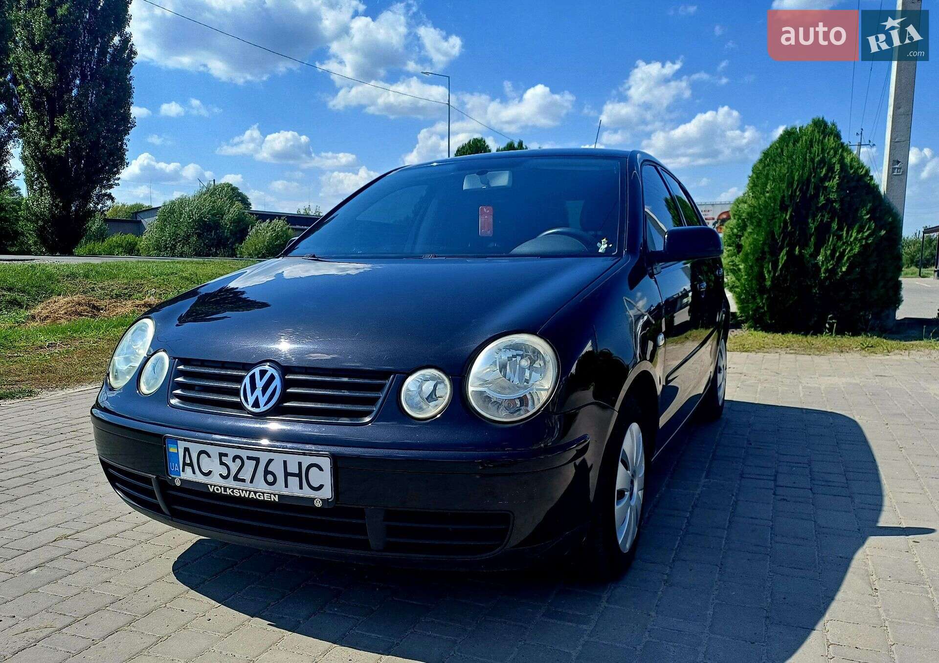 VOLKSWAGEN POLO 2003