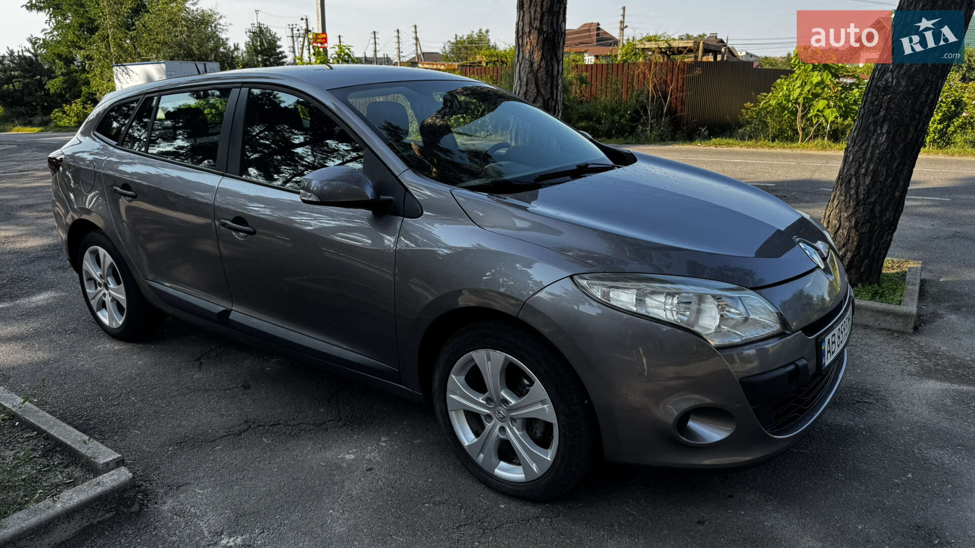 RENAULT MEGANE 2009