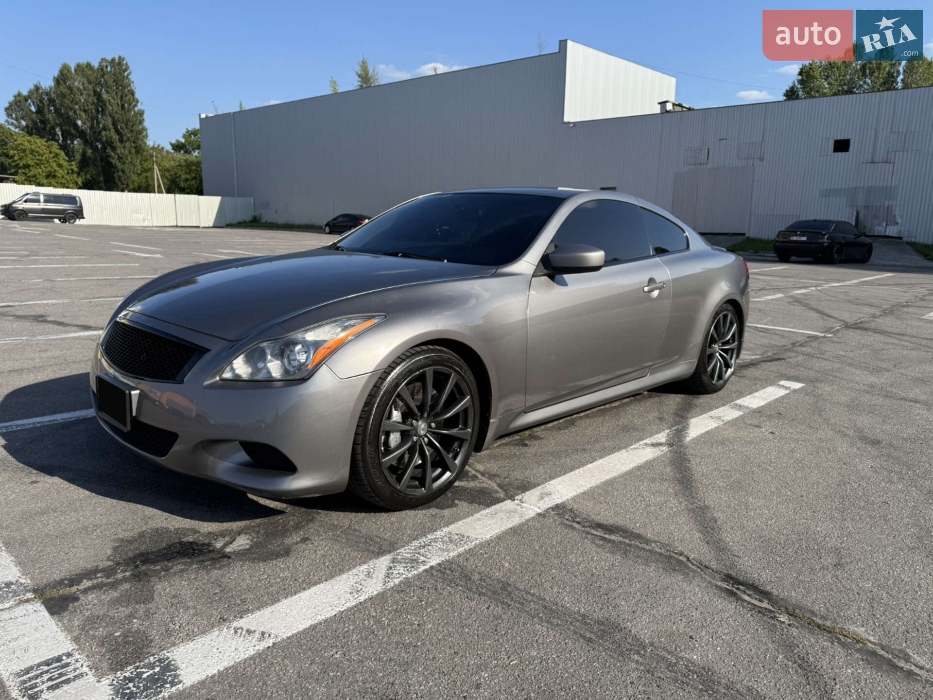 INFINITI G37 2007