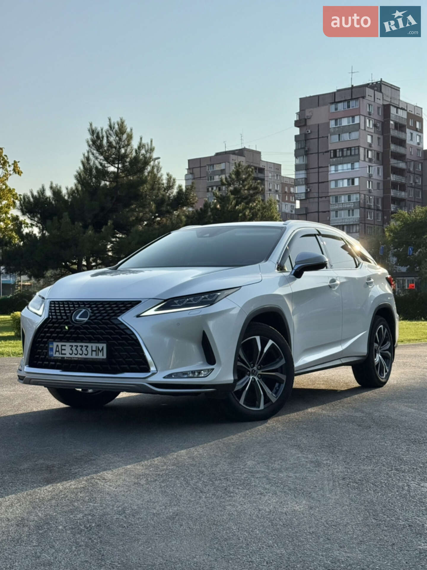 LEXUS RX 300 2021