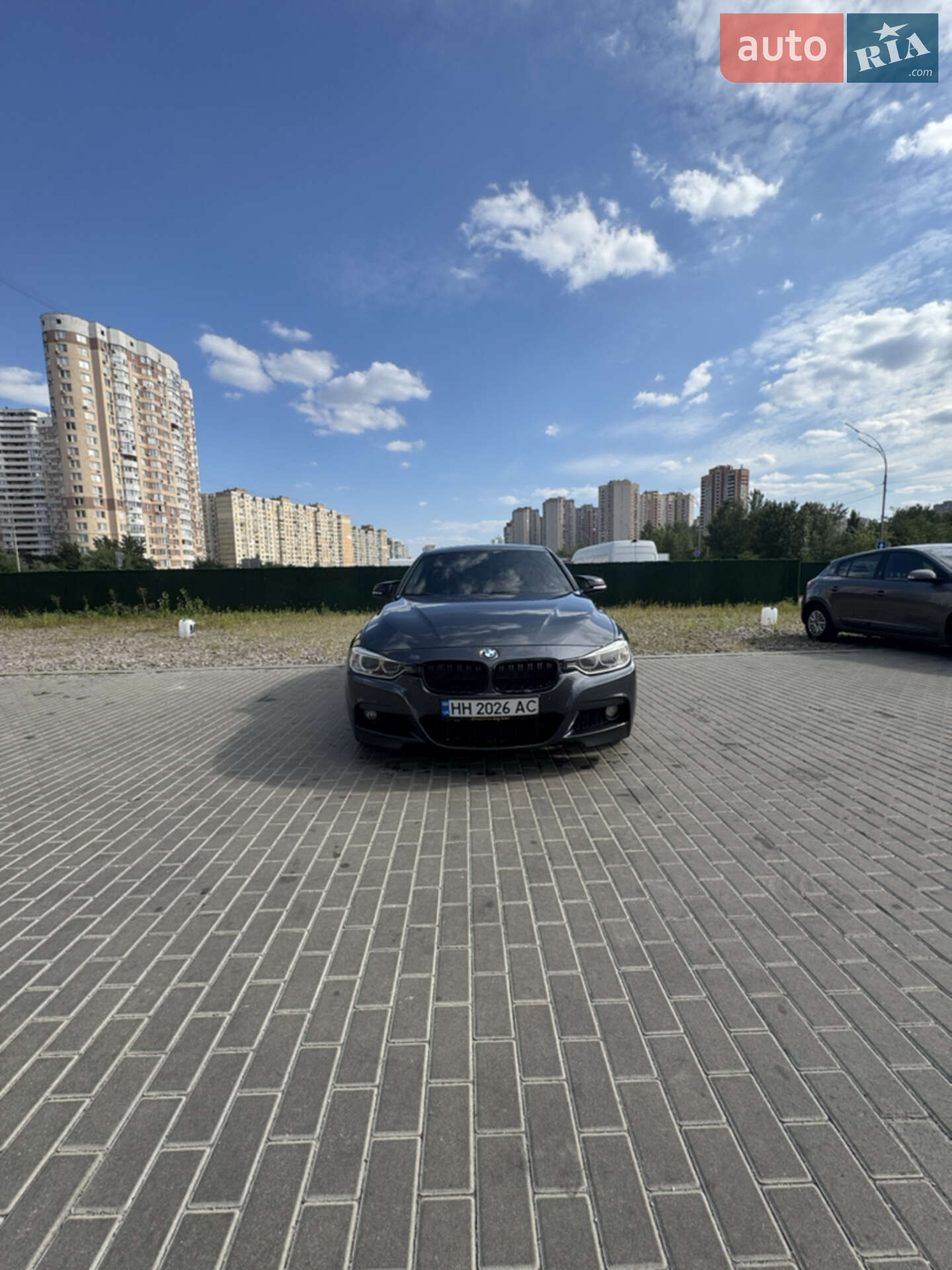 BMW ACTIVEHYBRID 3 2012