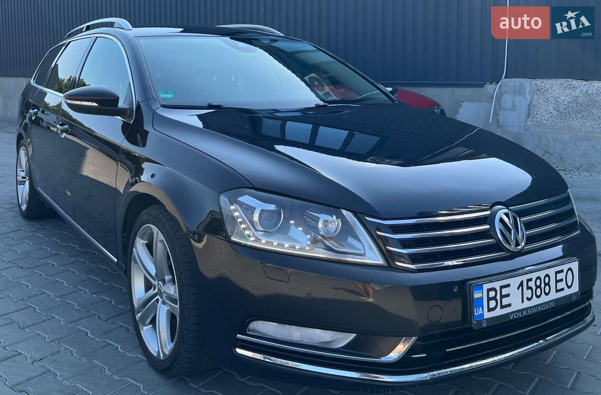 VOLKSWAGEN PASSAT 2013