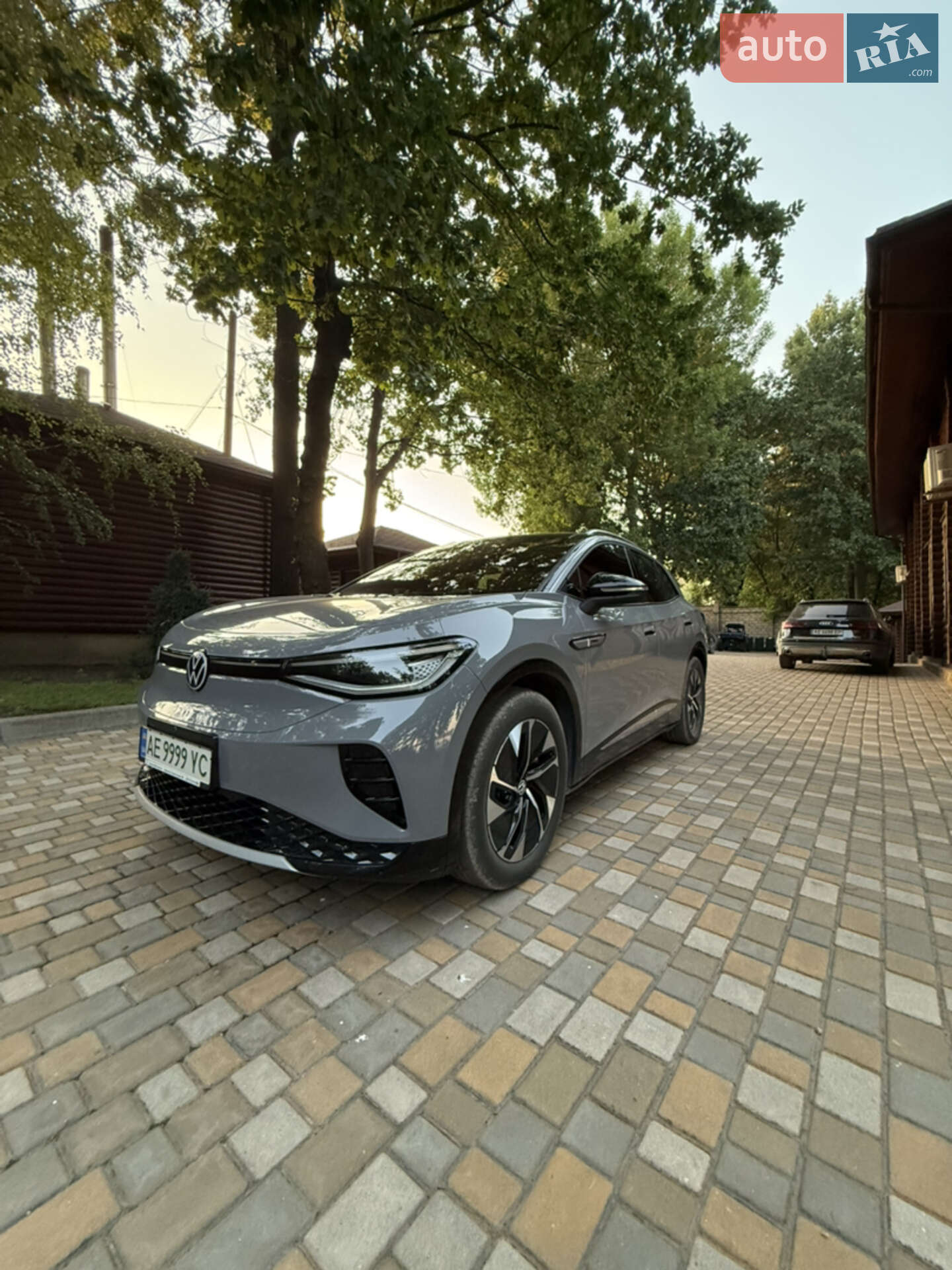 VOLKSWAGEN ID.4 2021