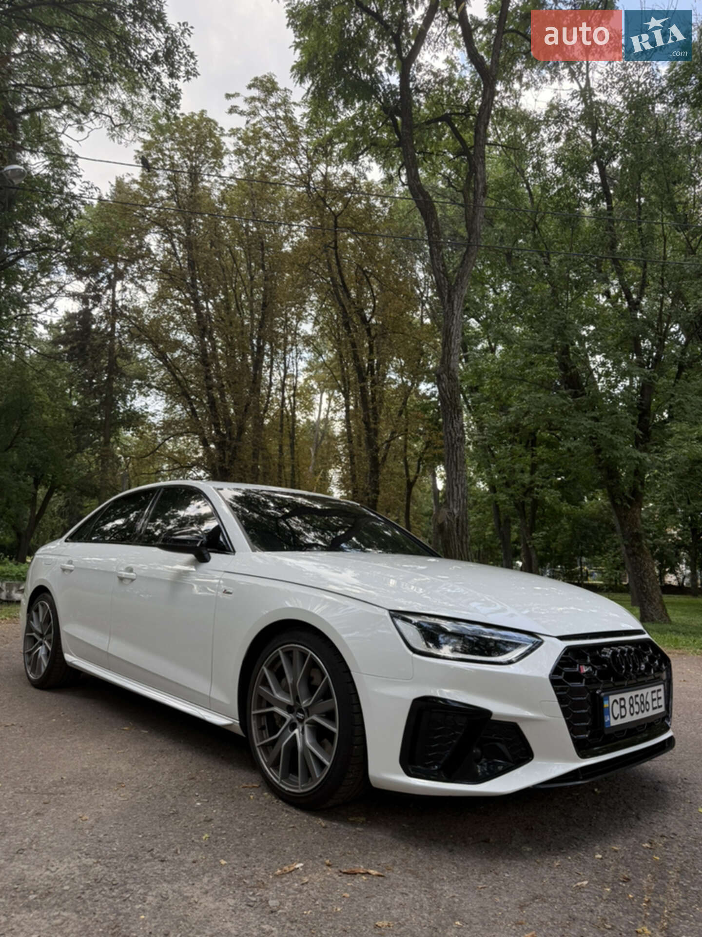 AUDI A4 2020