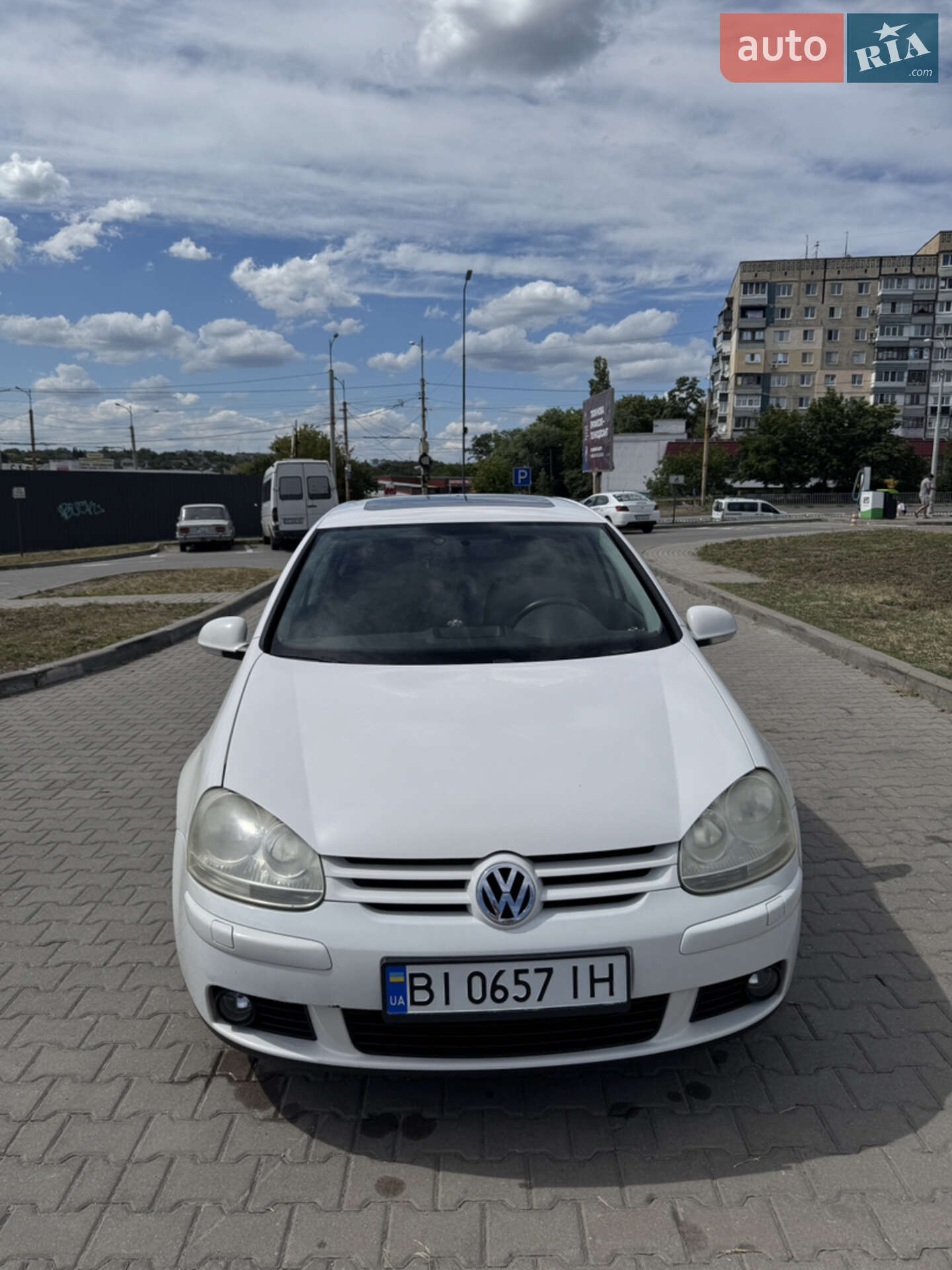 VOLKSWAGEN GOLF 2006