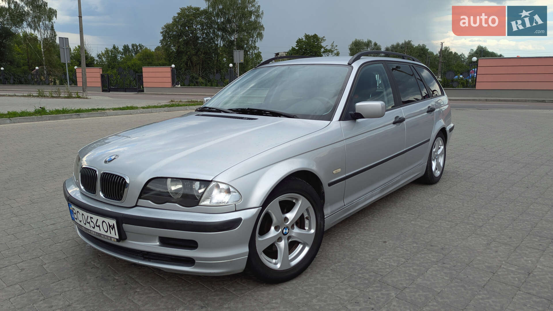 BMW 318I 2000