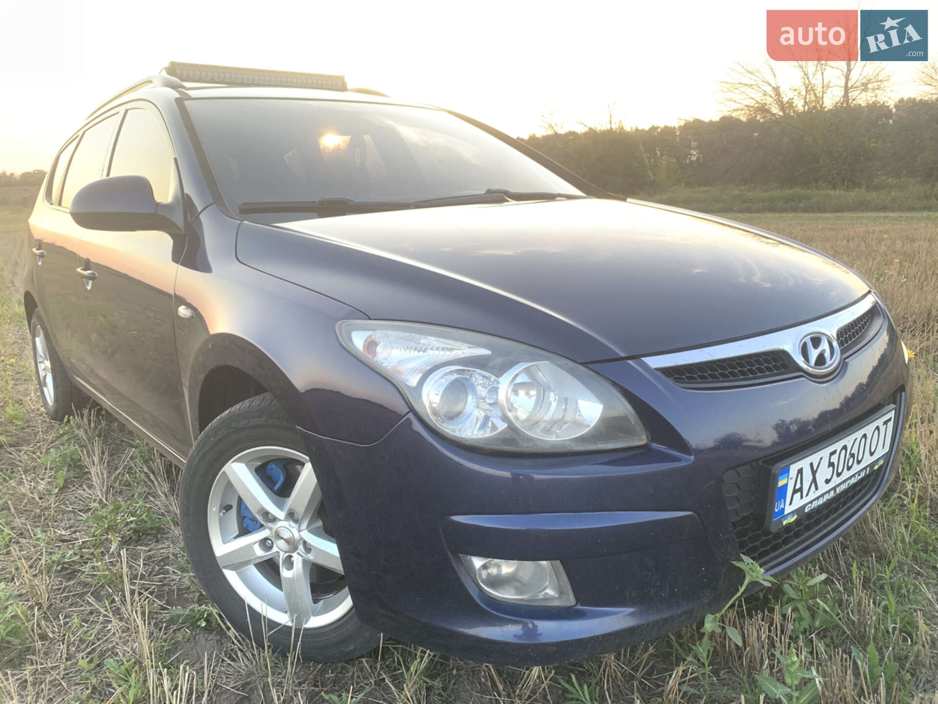 Головне фото звіту автомобіля HYUNDAI I30 2009