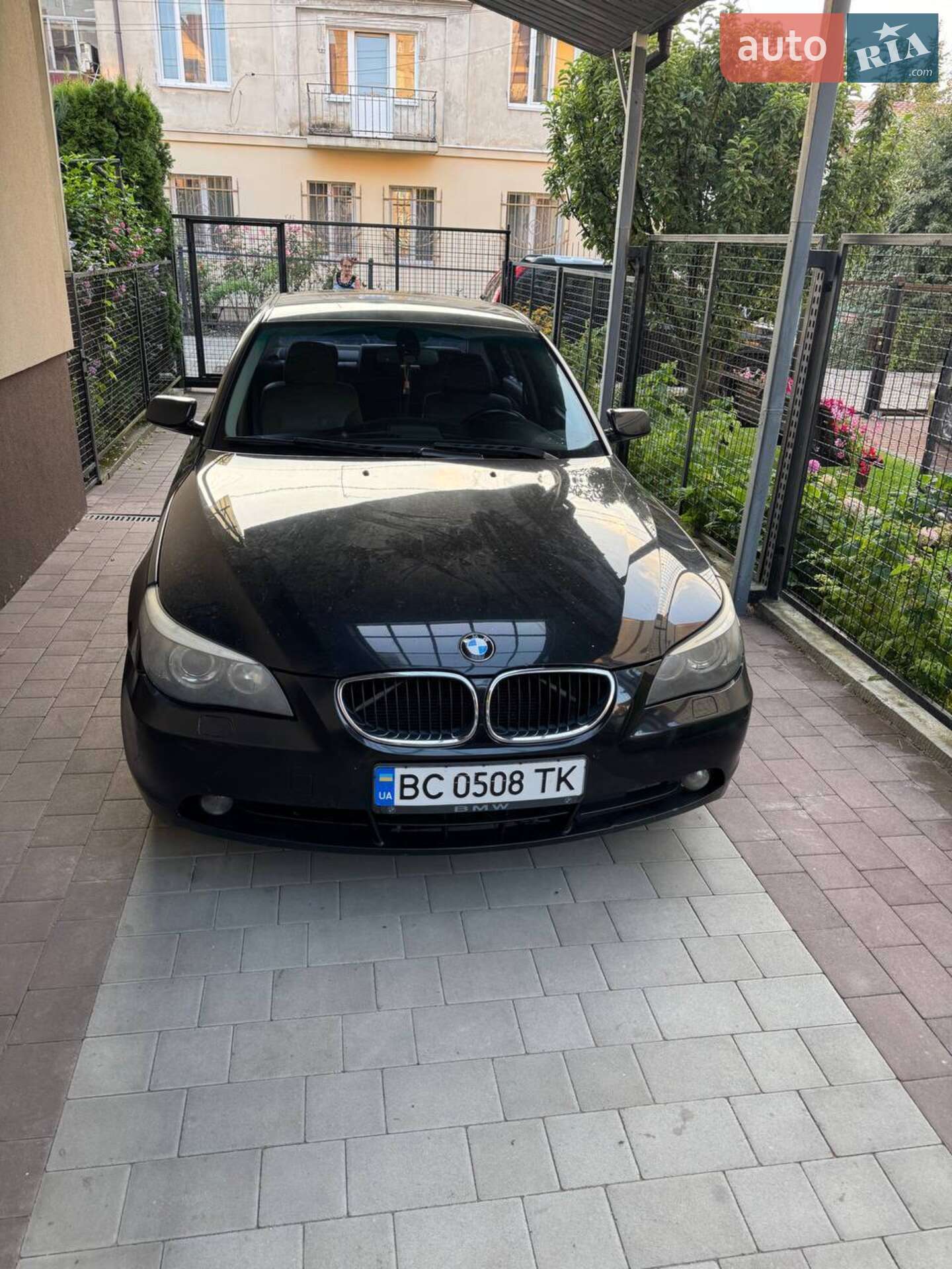 BMW 525I 2005