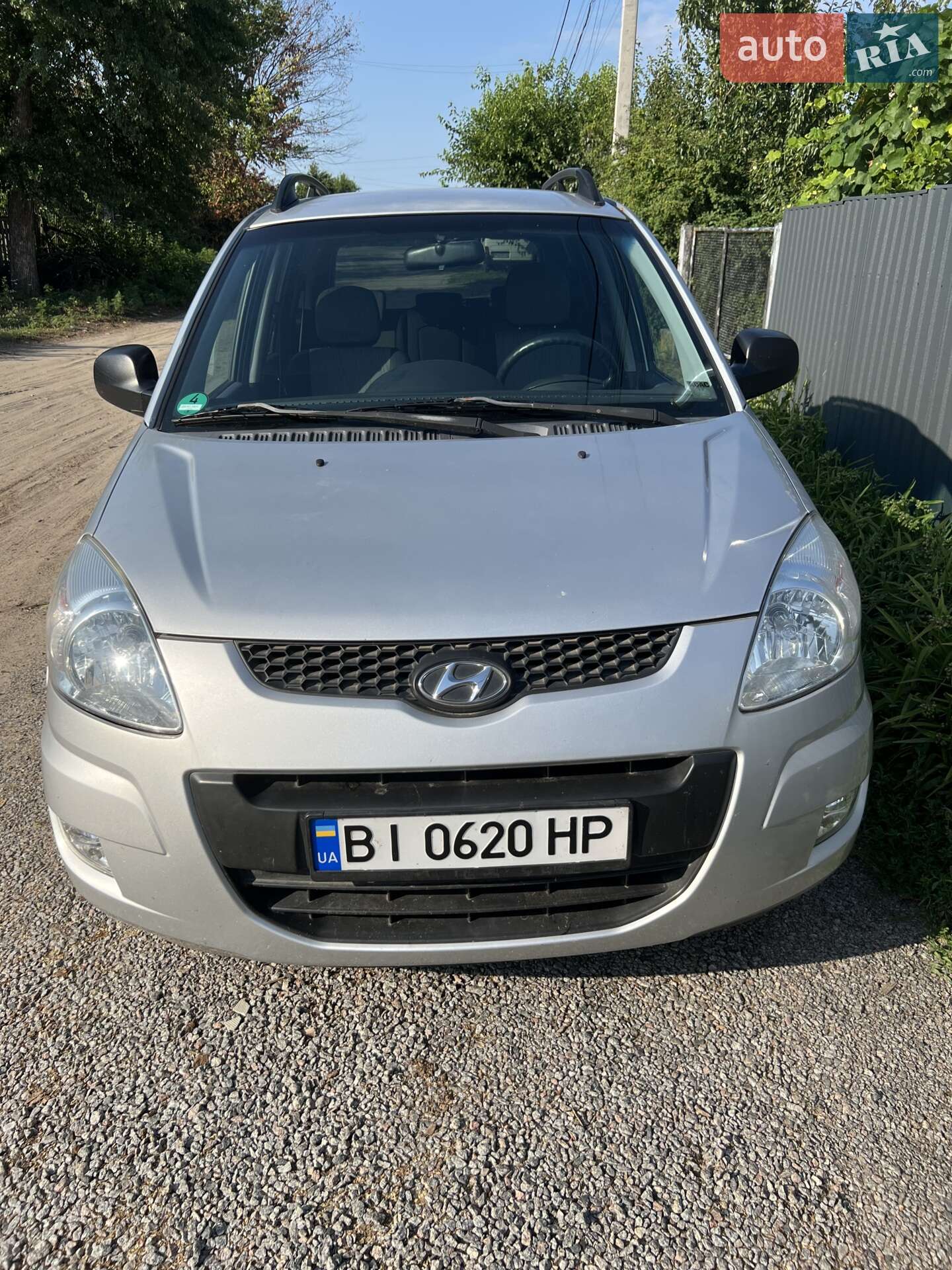 HYUNDAI MATRIX 2008