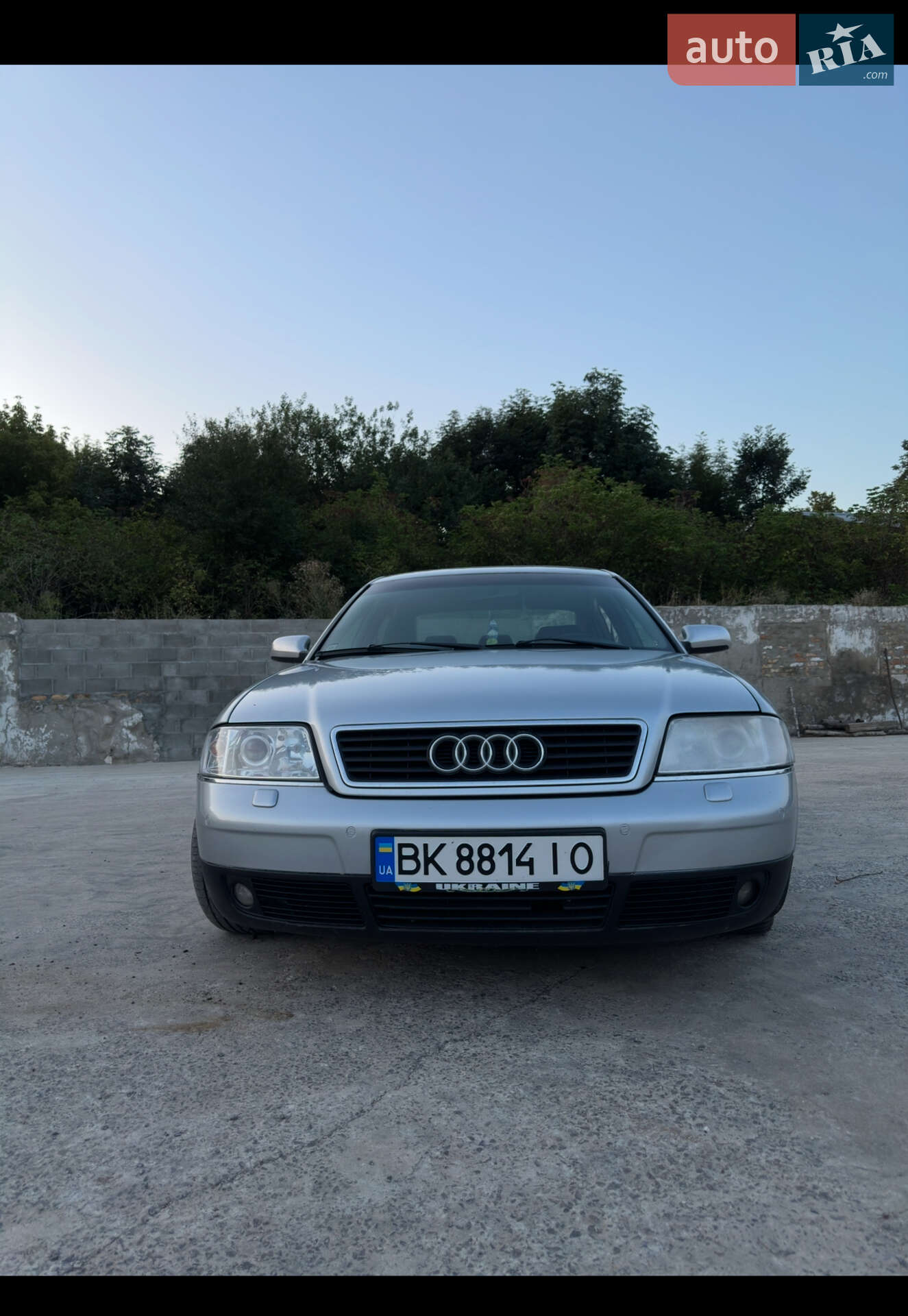 AUDI A6 1999