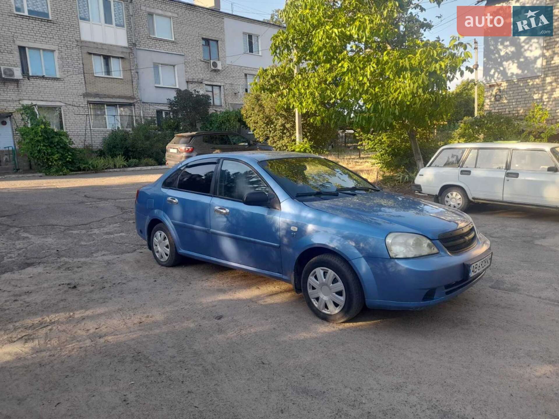 Chevrolet Lacetti 2005