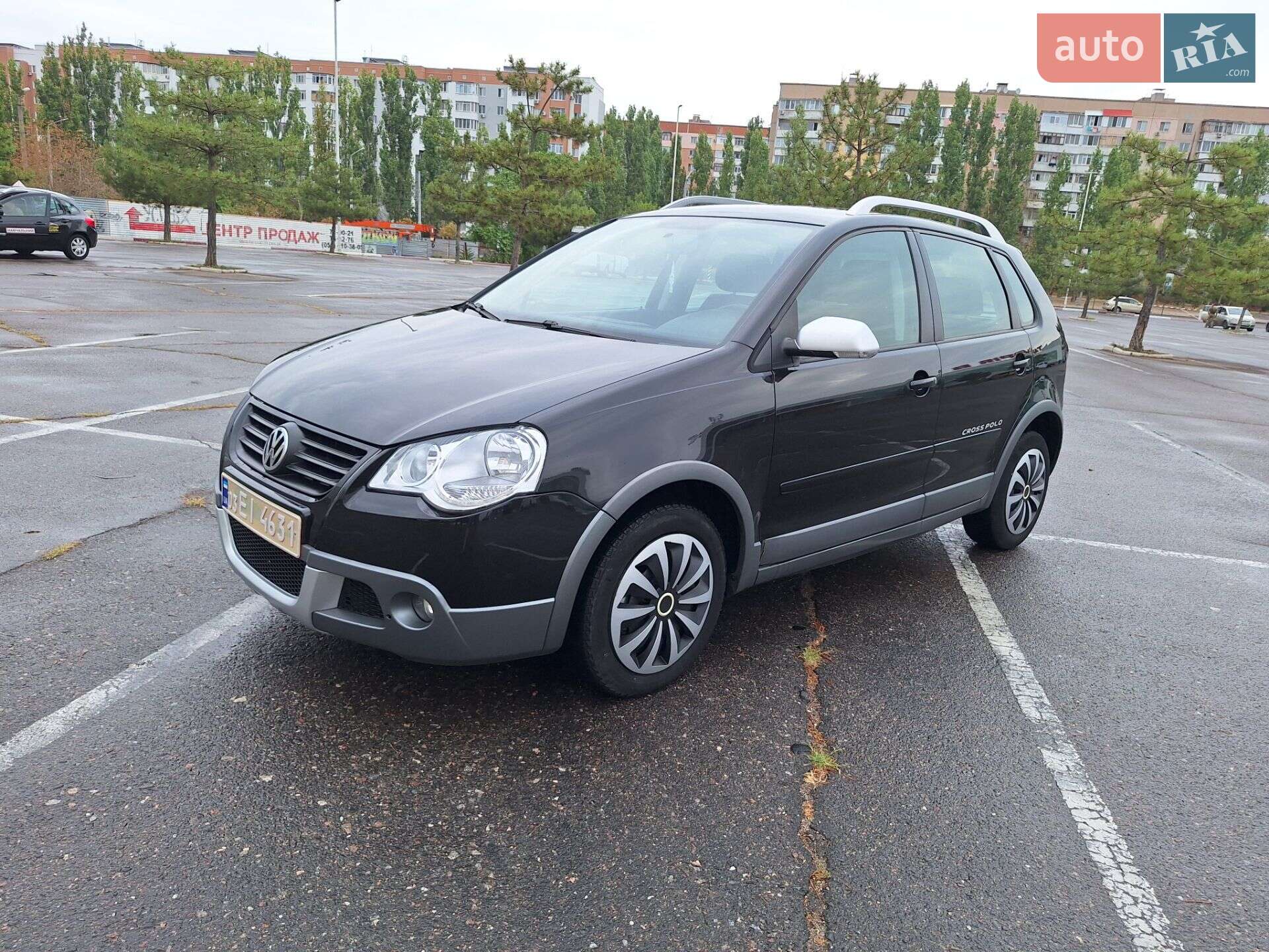VOLKSWAGEN POLO 2007