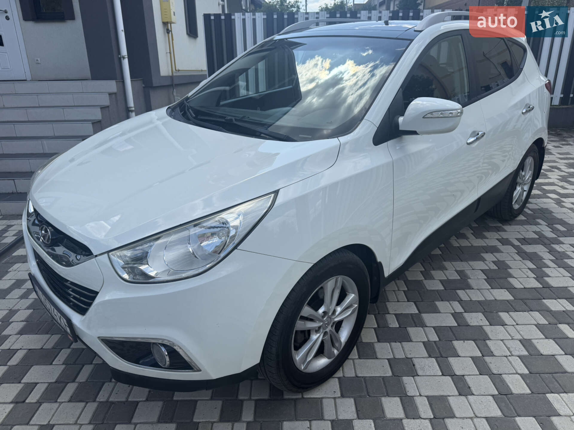 HYUNDAI IX35 2010