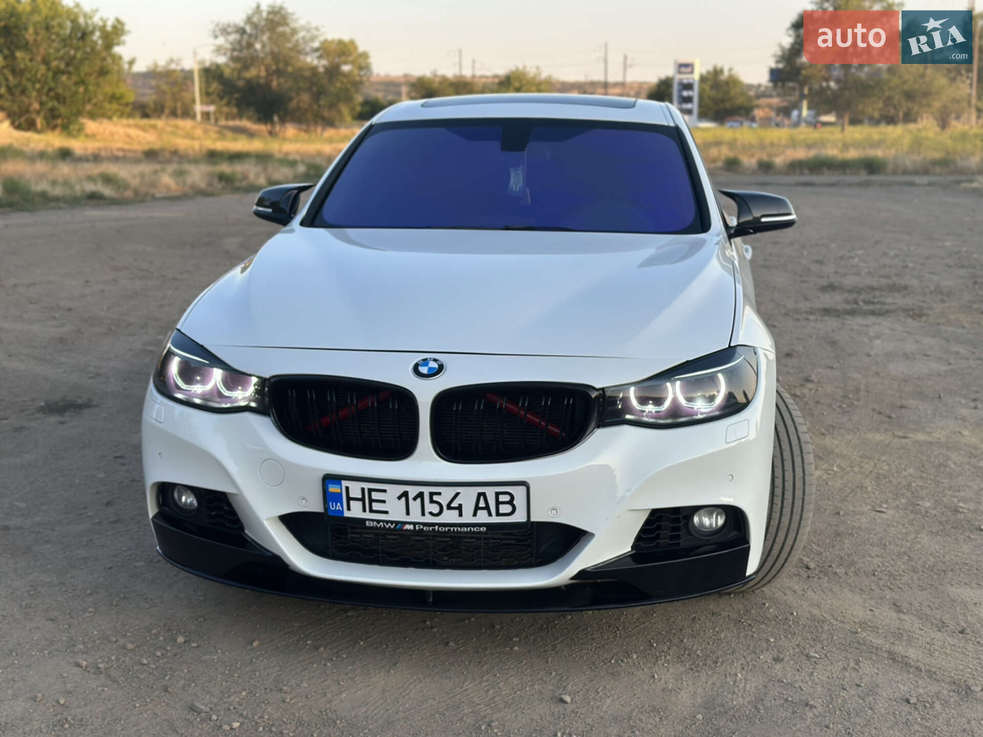 BMW 320D GT 2014