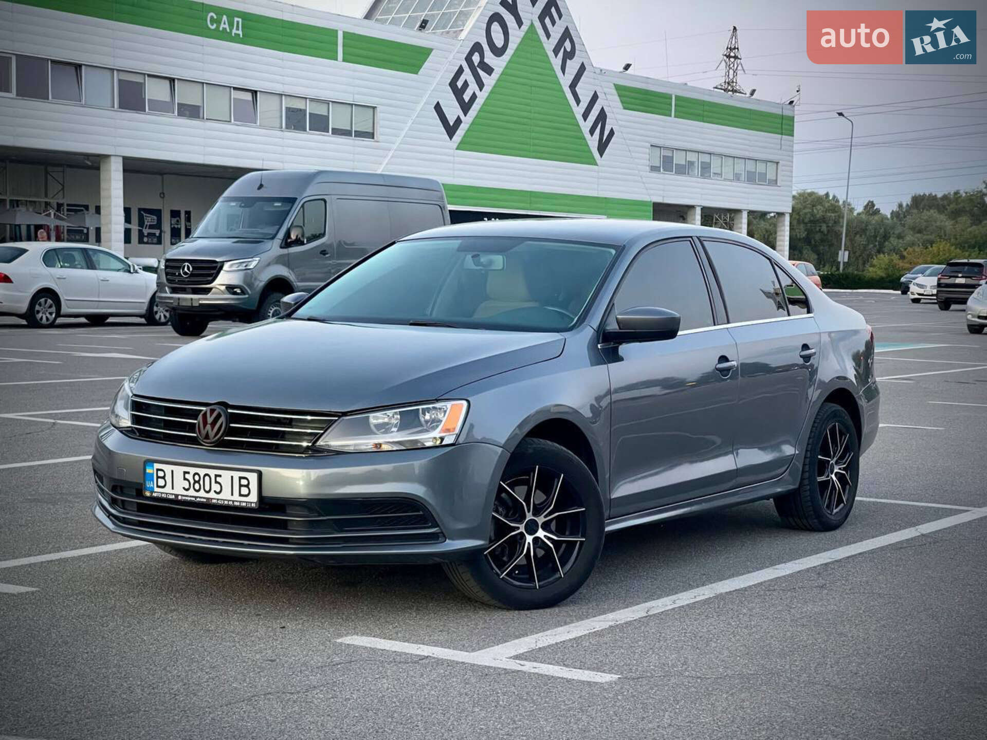 VOLKSWAGEN JETTA 2016