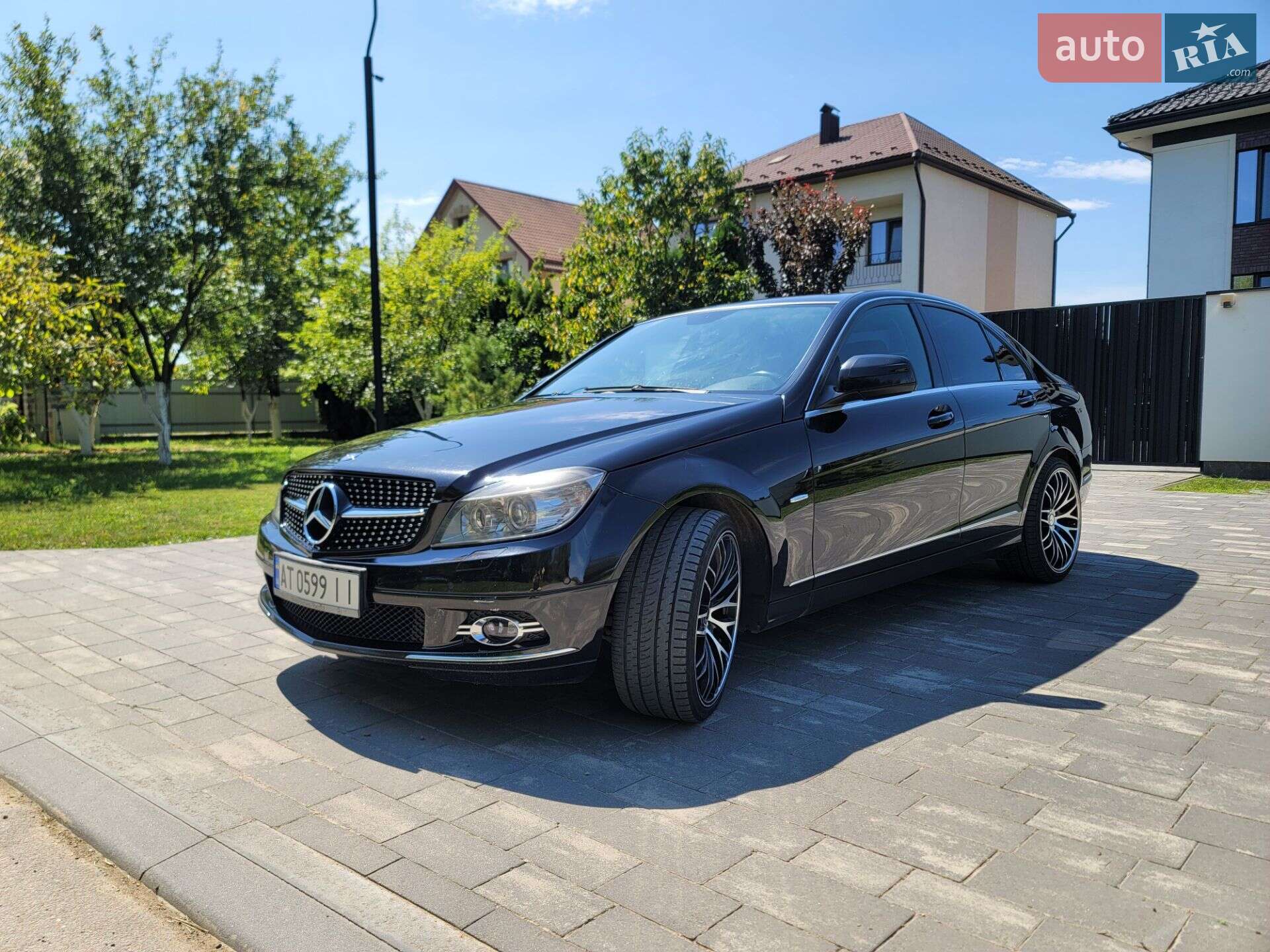 Mercedes-Benz C-Class 2007