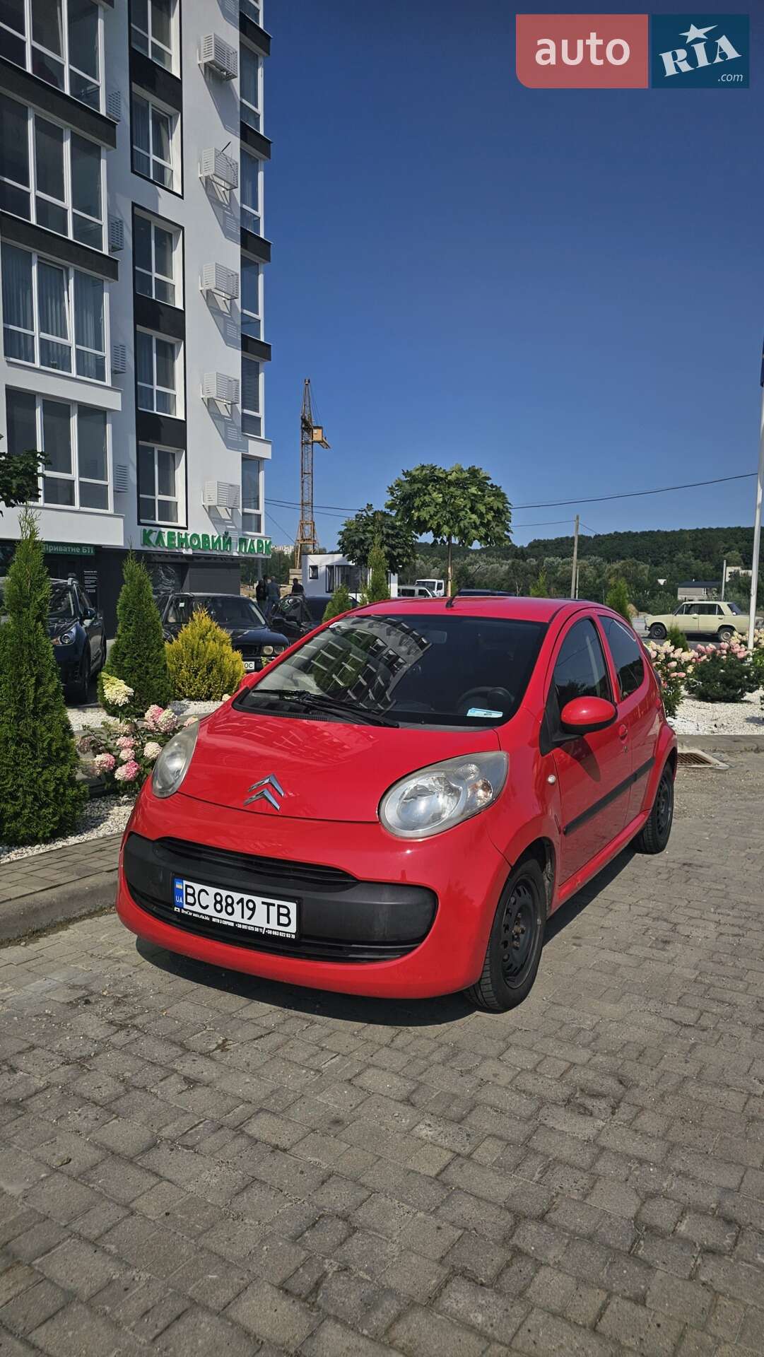 CITROEN C1 2006