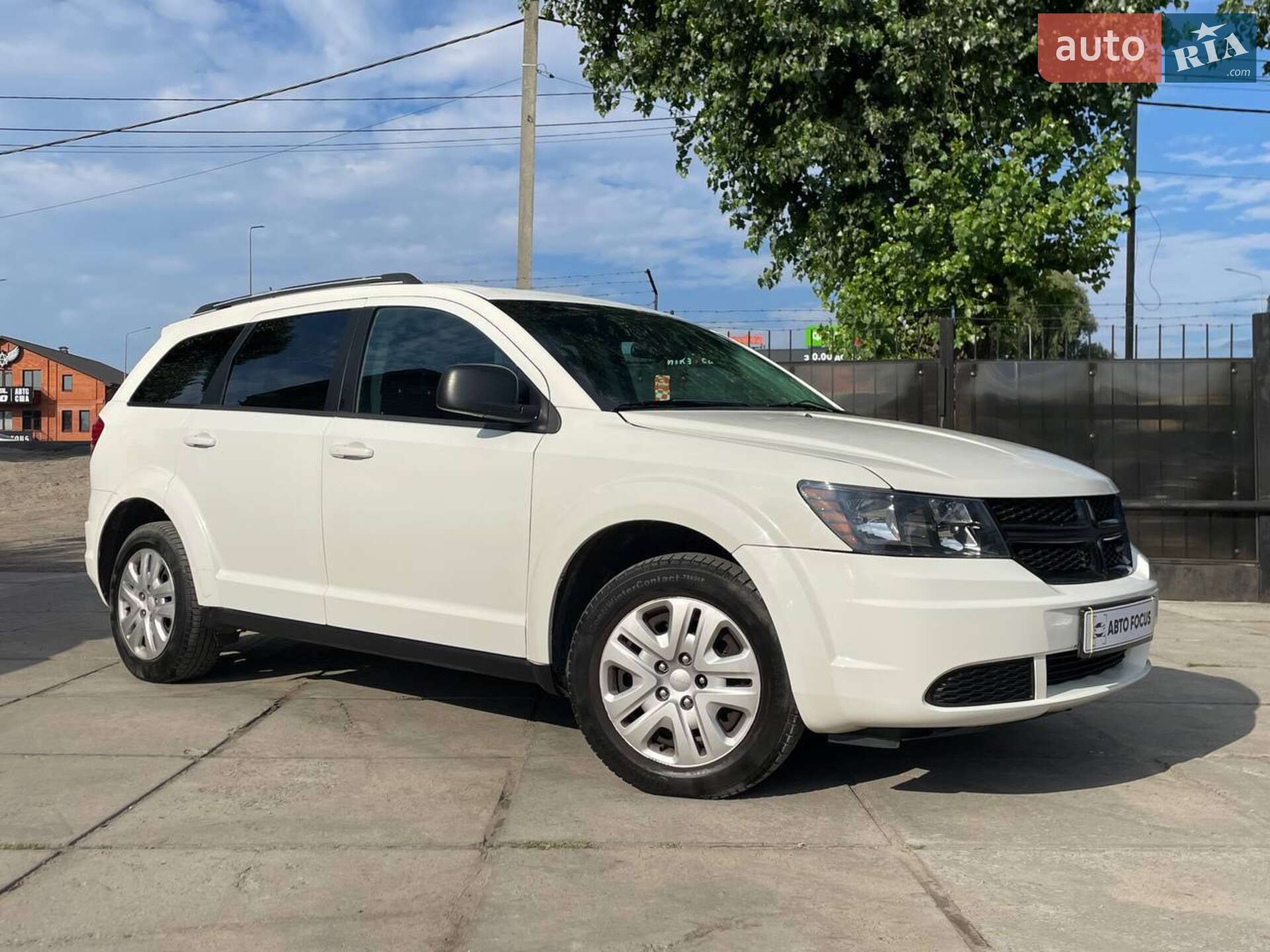 Dodge Journey 2018