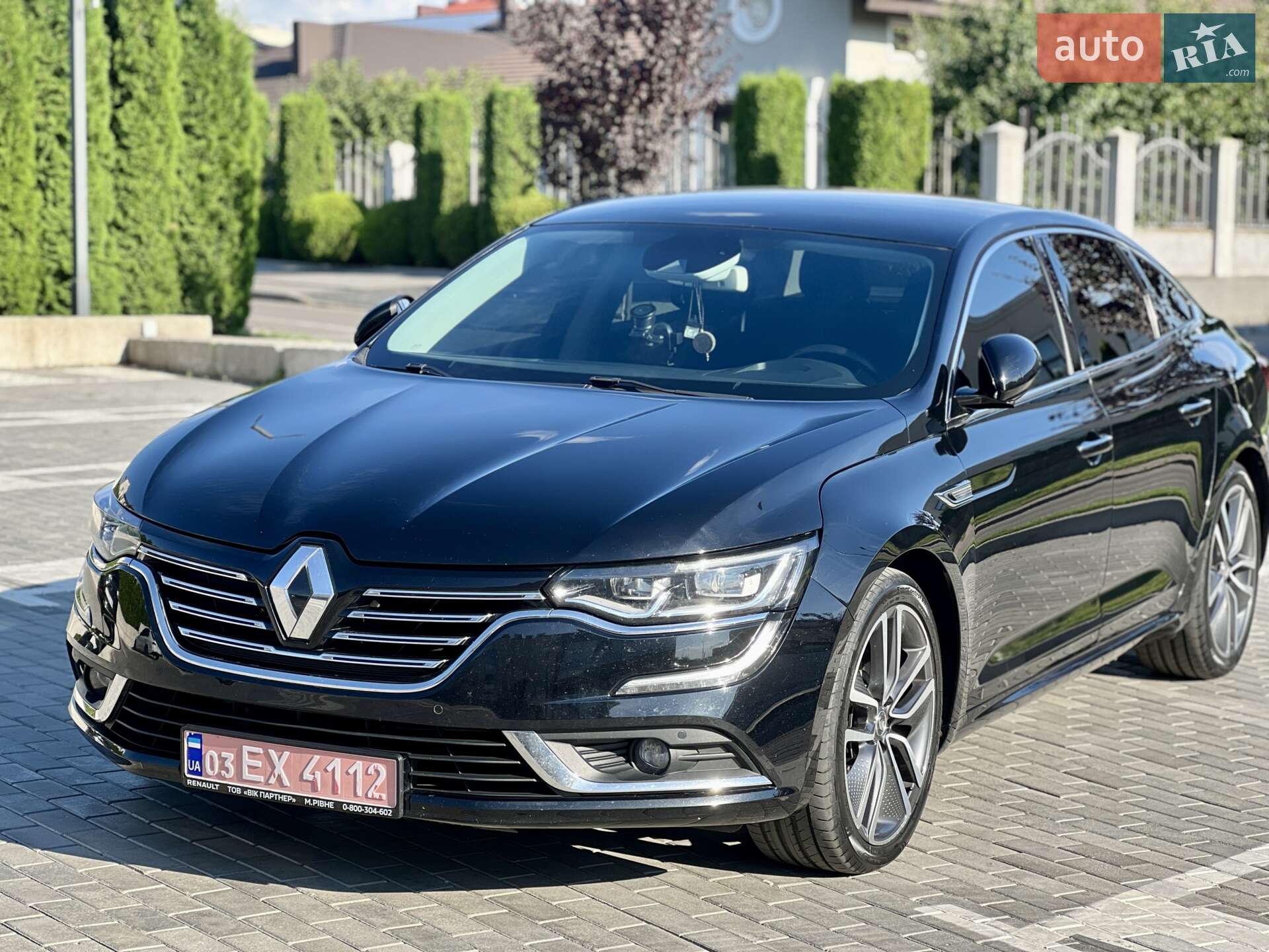 RENAULT TALISMAN 2016