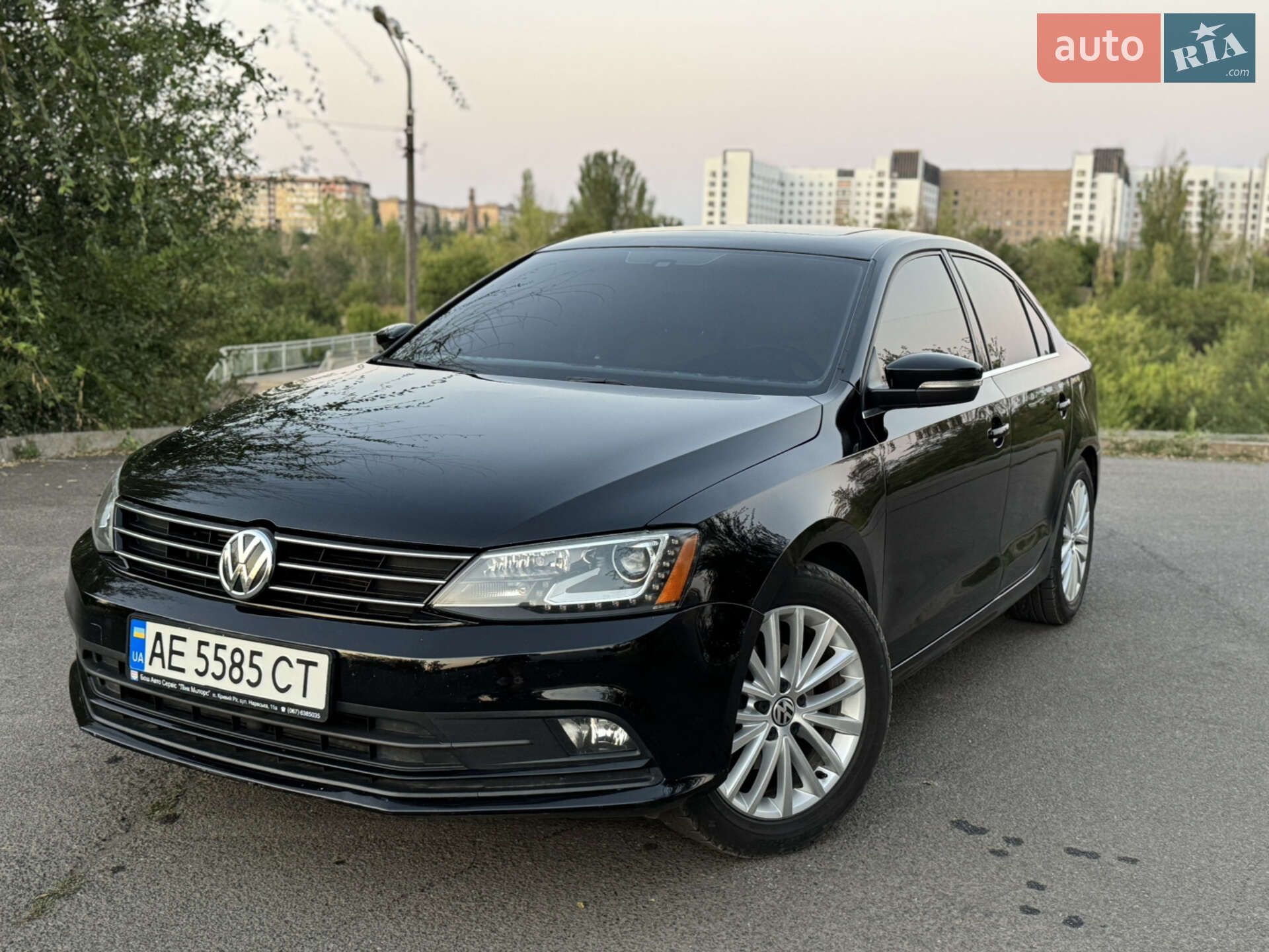 VOLKSWAGEN JETTA 2016