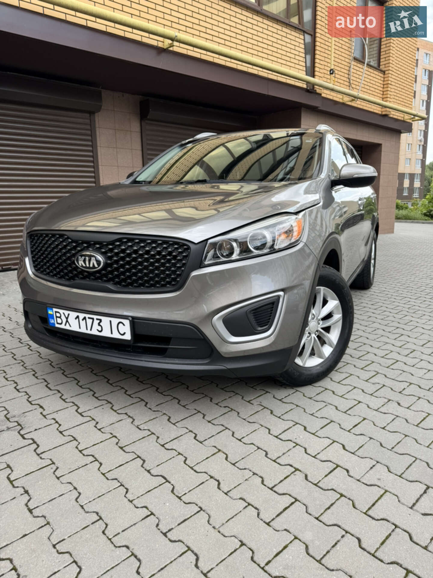KIA SORENTO 2015