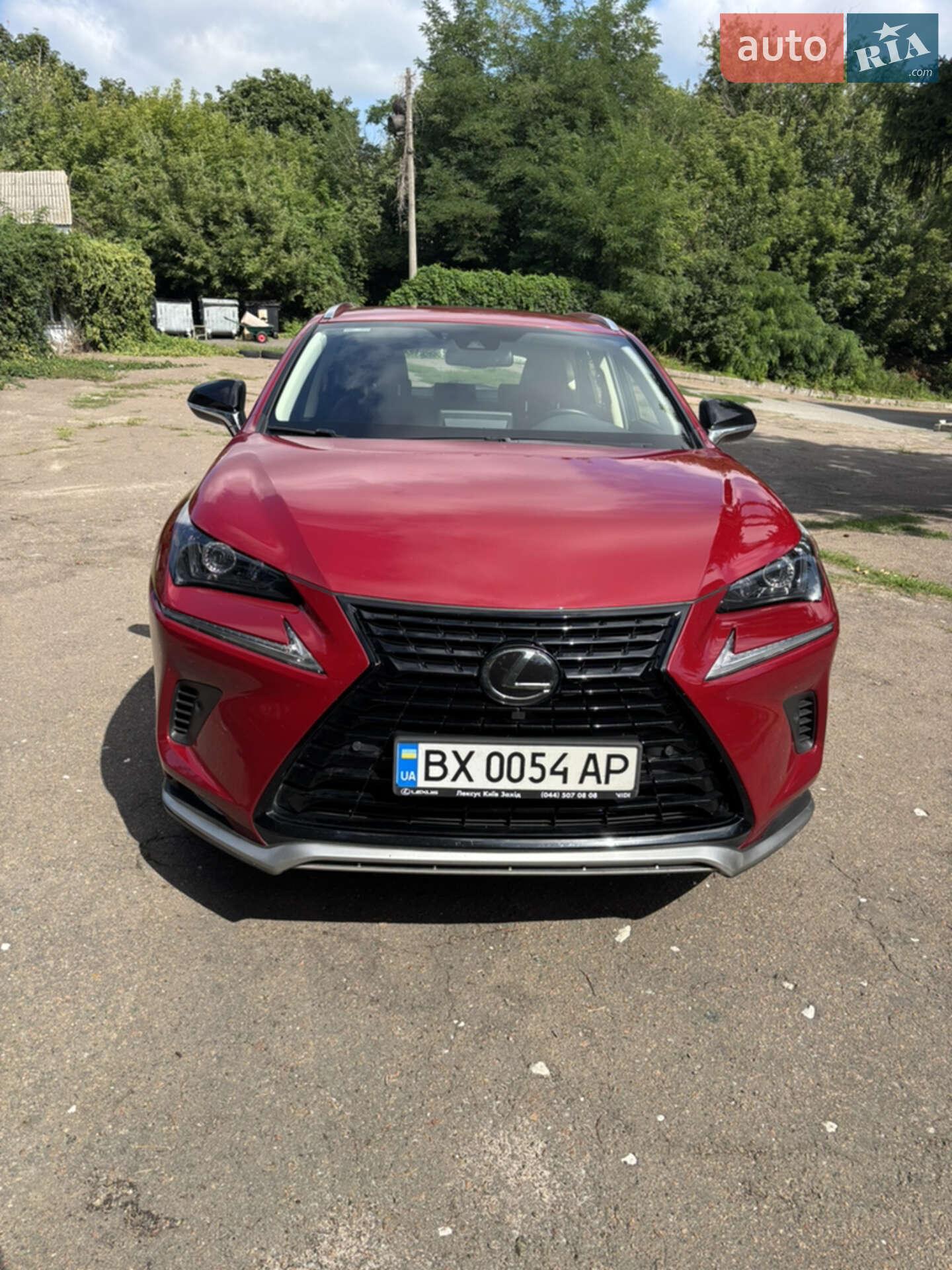 LEXUS NX 200 2020