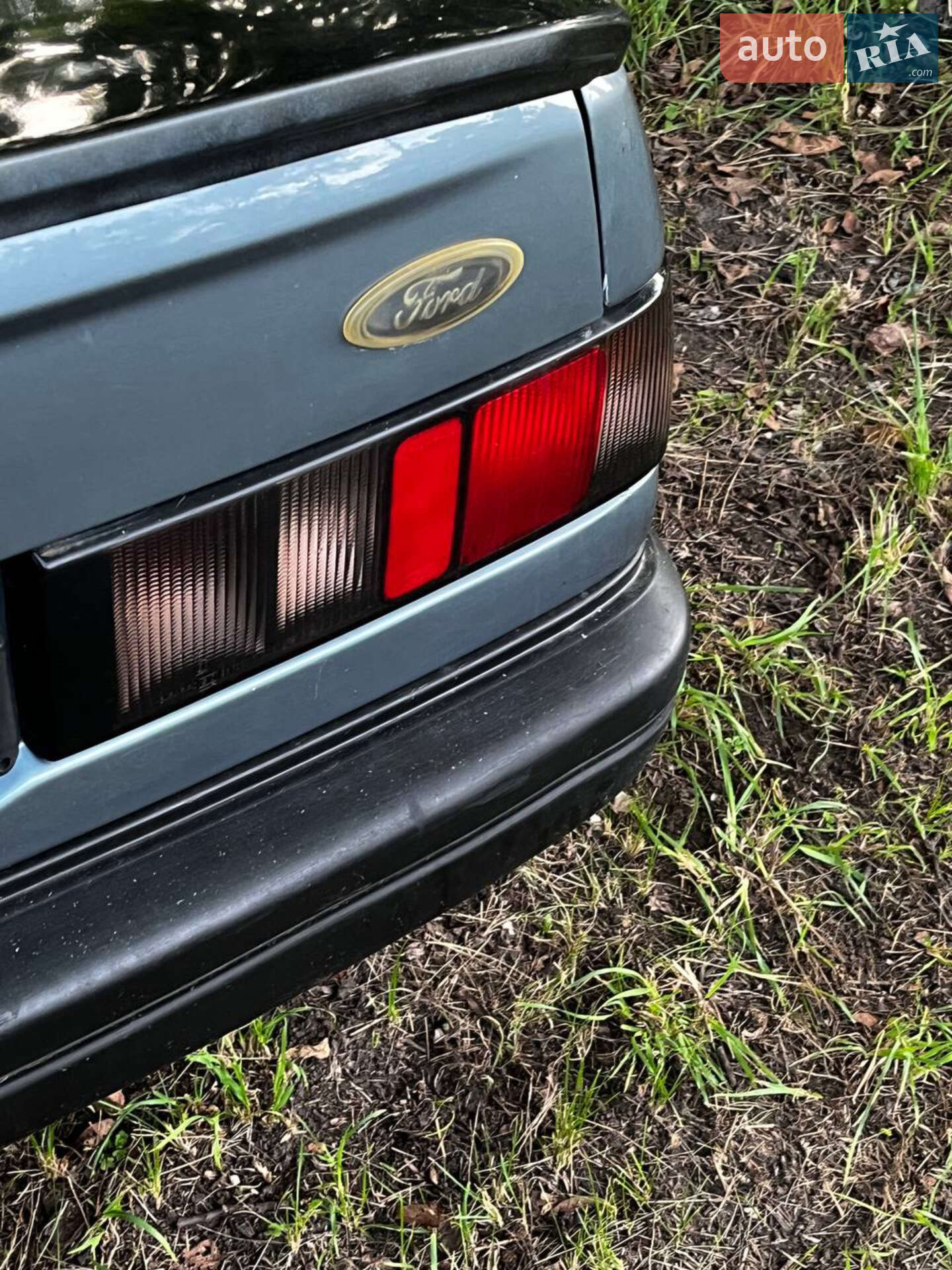 FORD SIERRA 1988