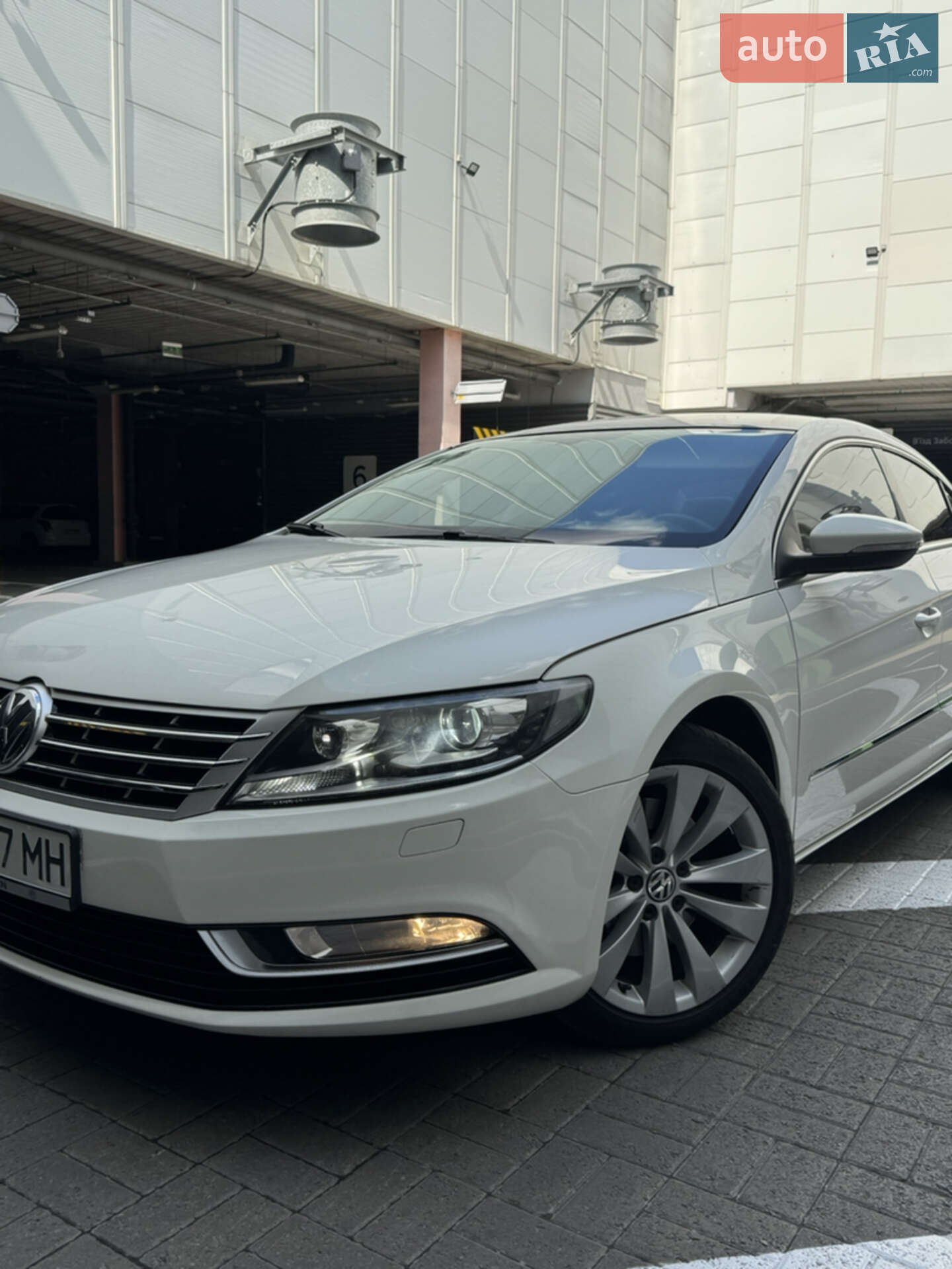 VOLKSWAGEN CC SPORT 2013