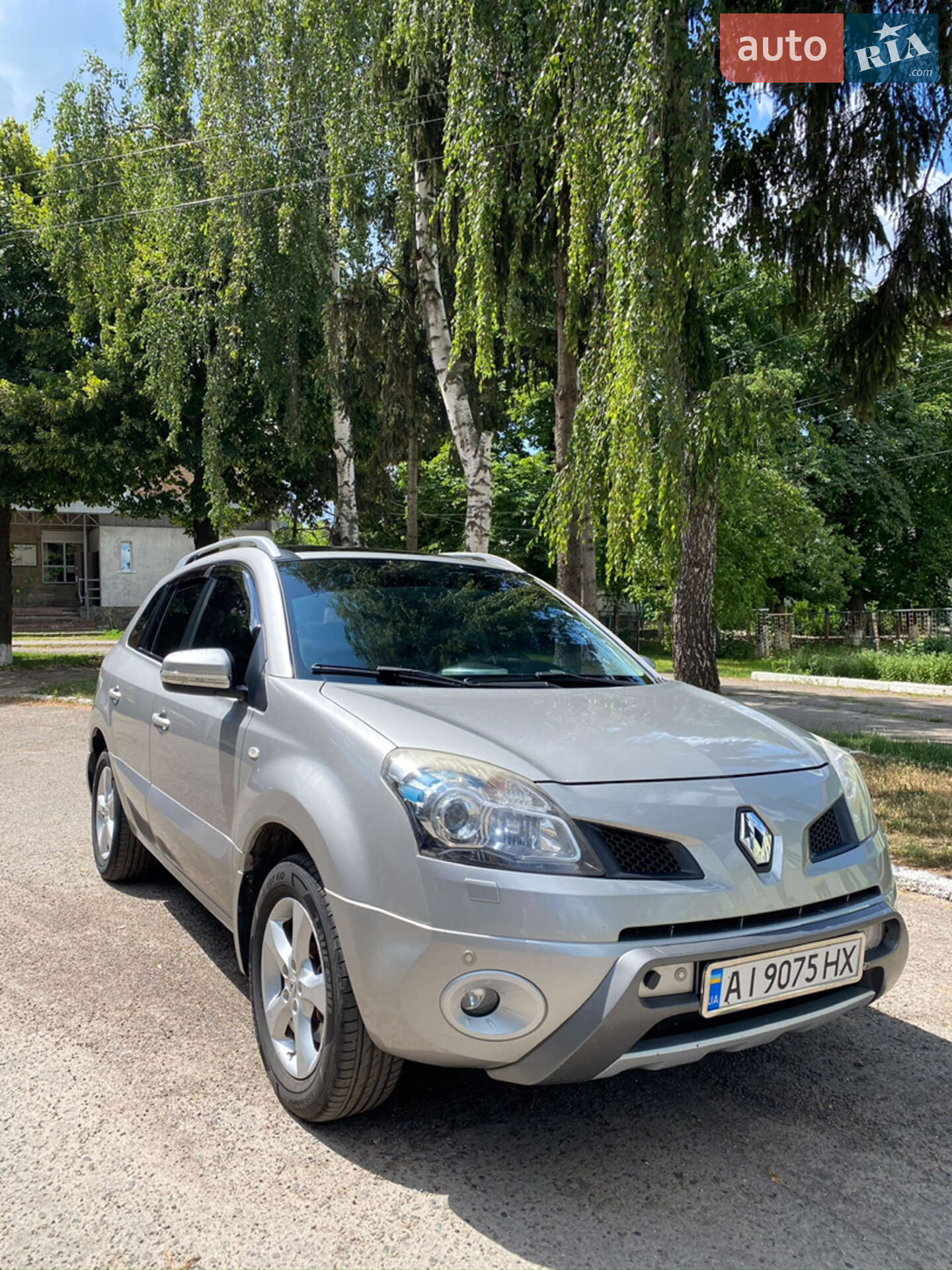 RENAULT KOLEOS 2009