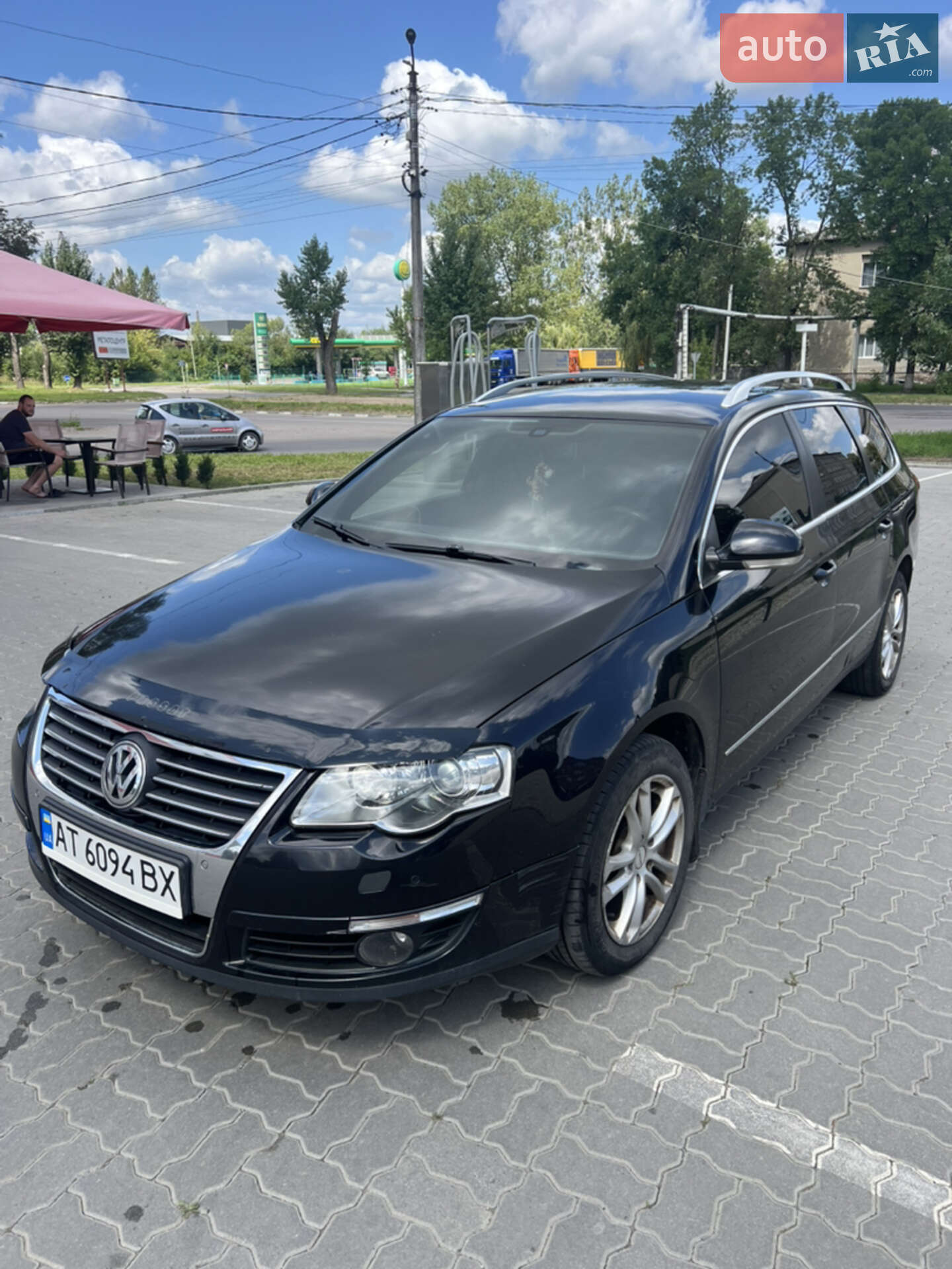 VOLKSWAGEN PASSAT 2009