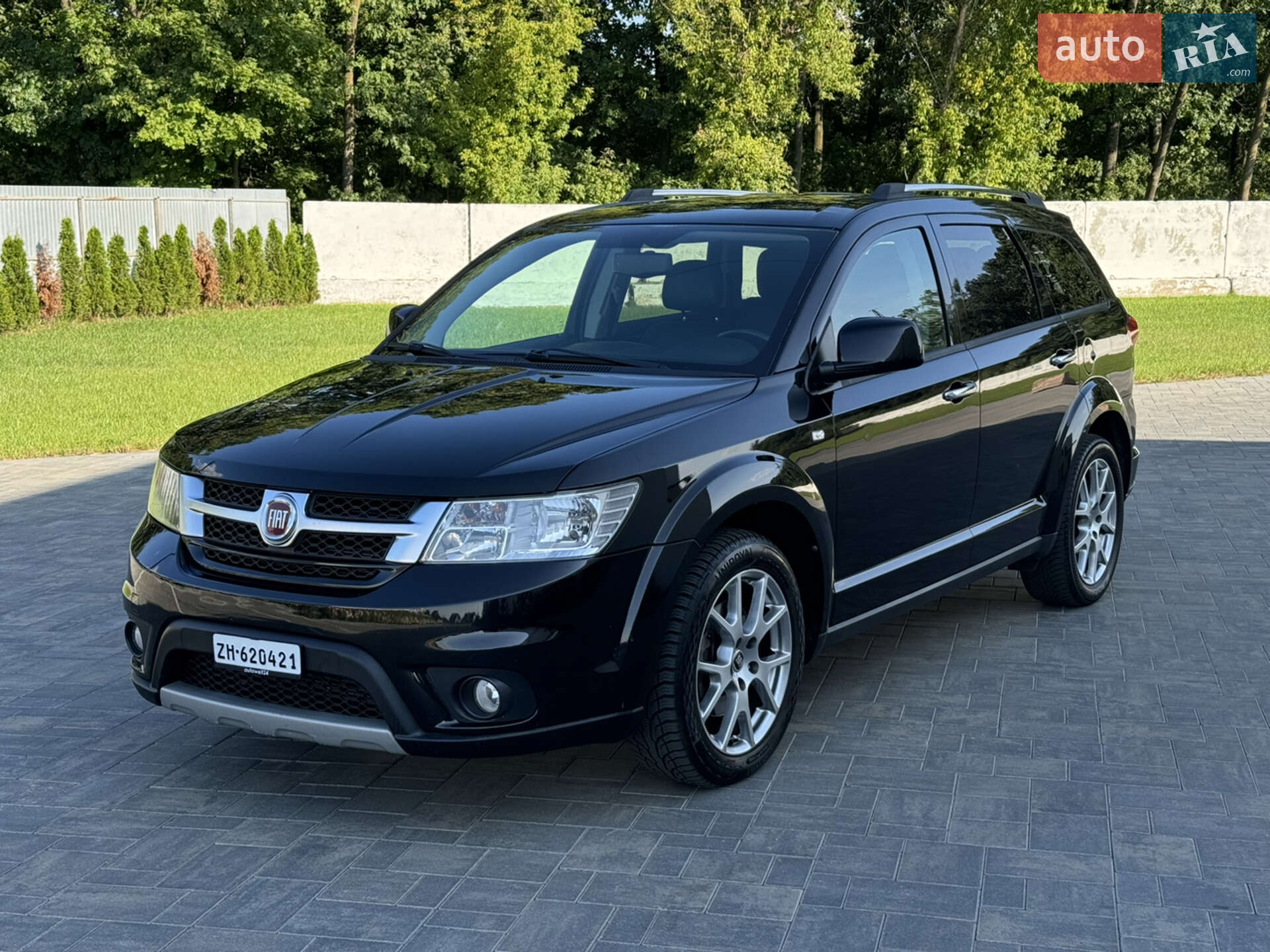FIAT FREEMONT 2013