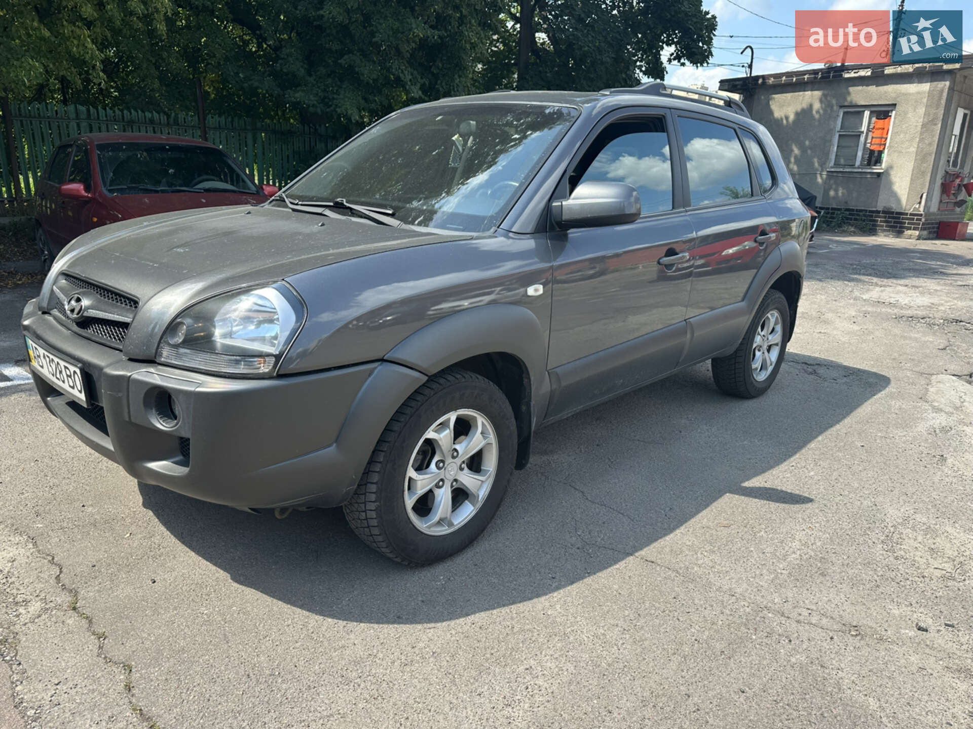 HYUNDAI TUCSON 2009