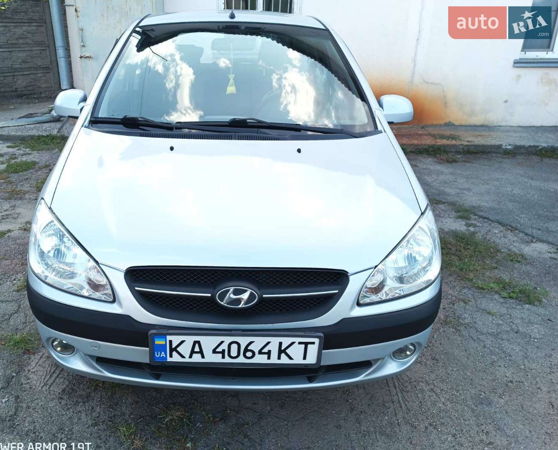 HYUNDAI GETZ