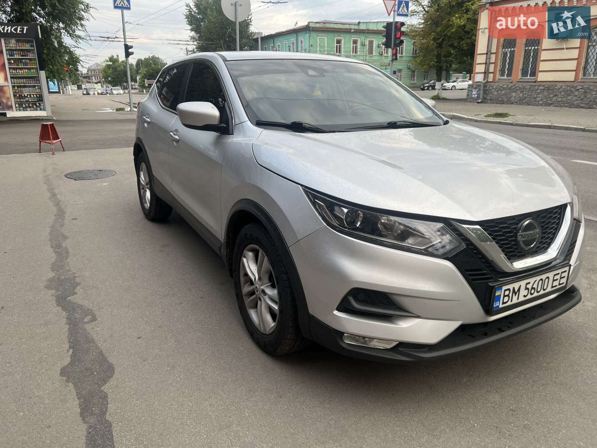 NISSAN ROGUE SPORT 2020