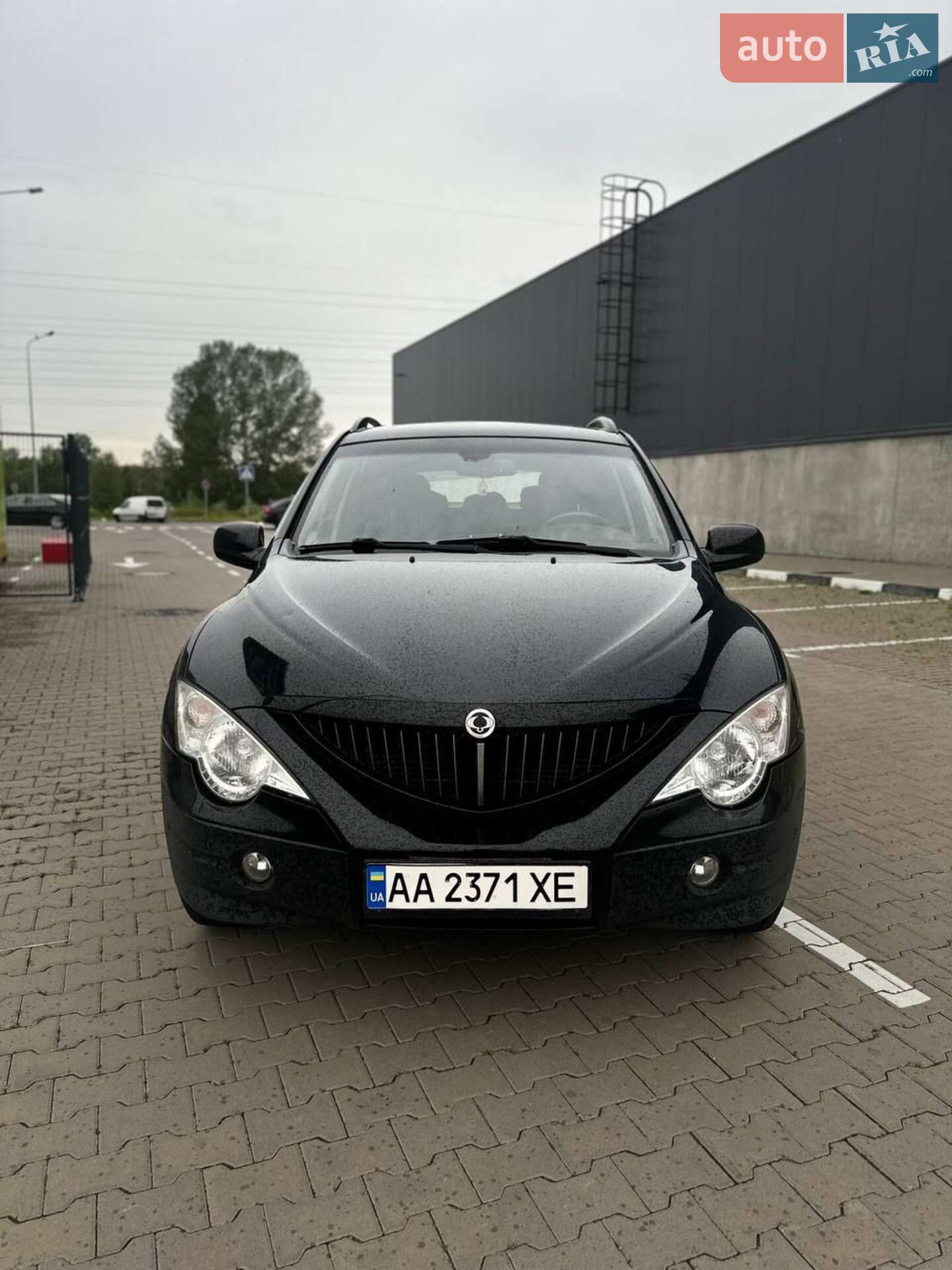 SsangYong Actyon 2011