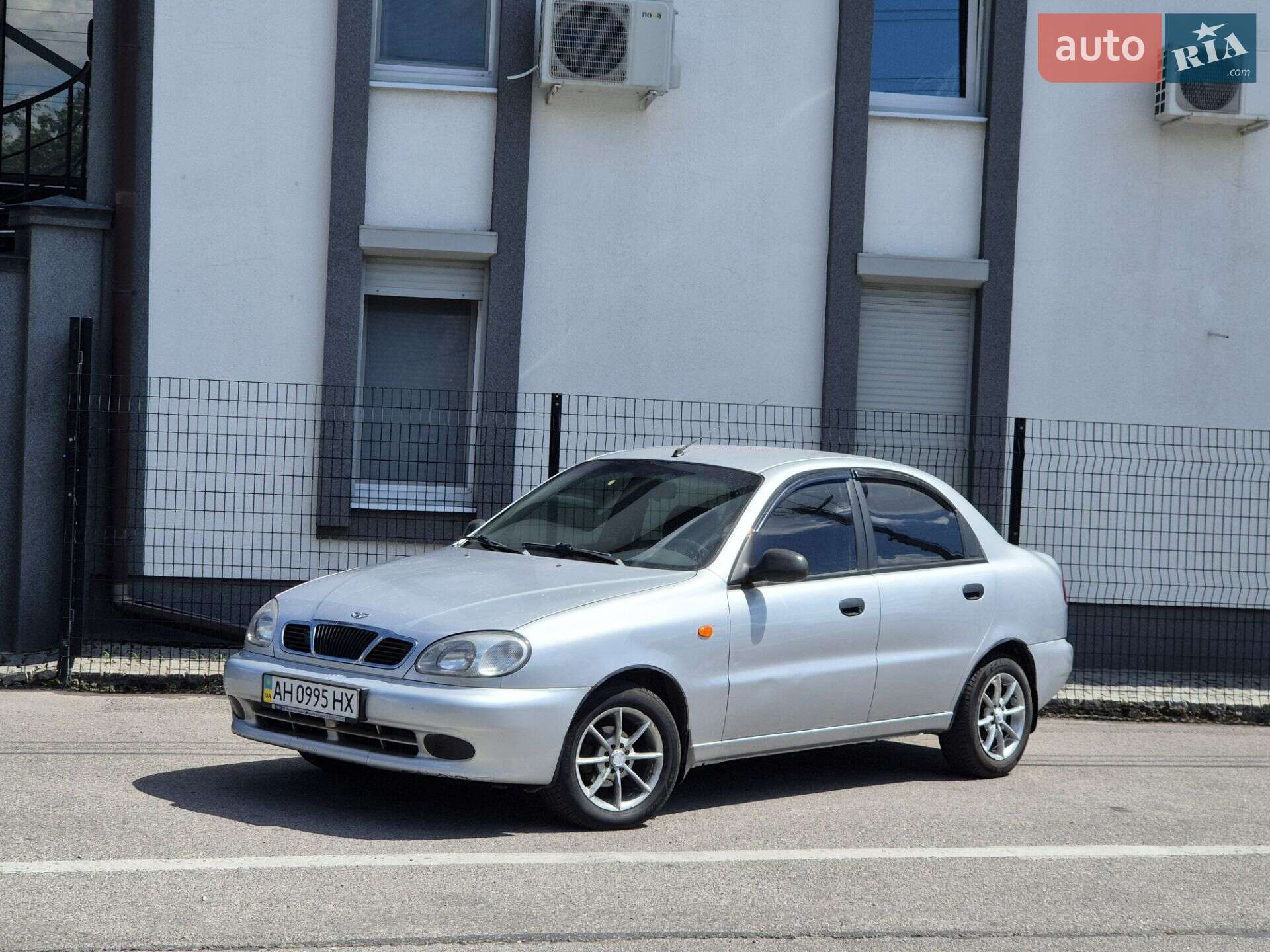 Daewoo Lanos 2008