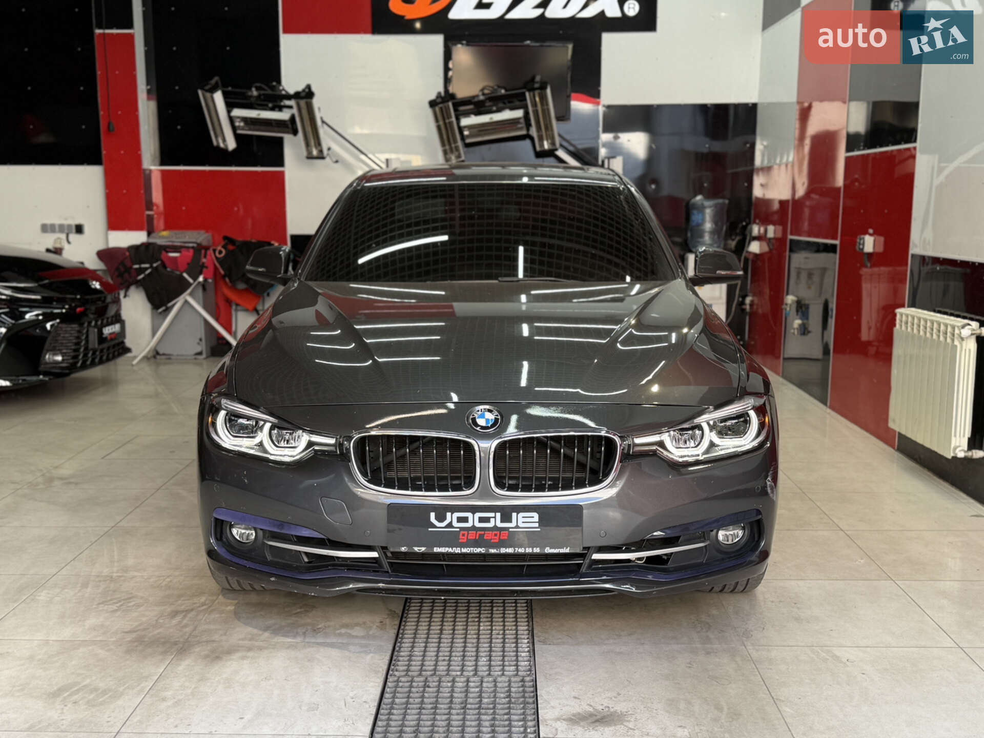 BMW 330I 2018