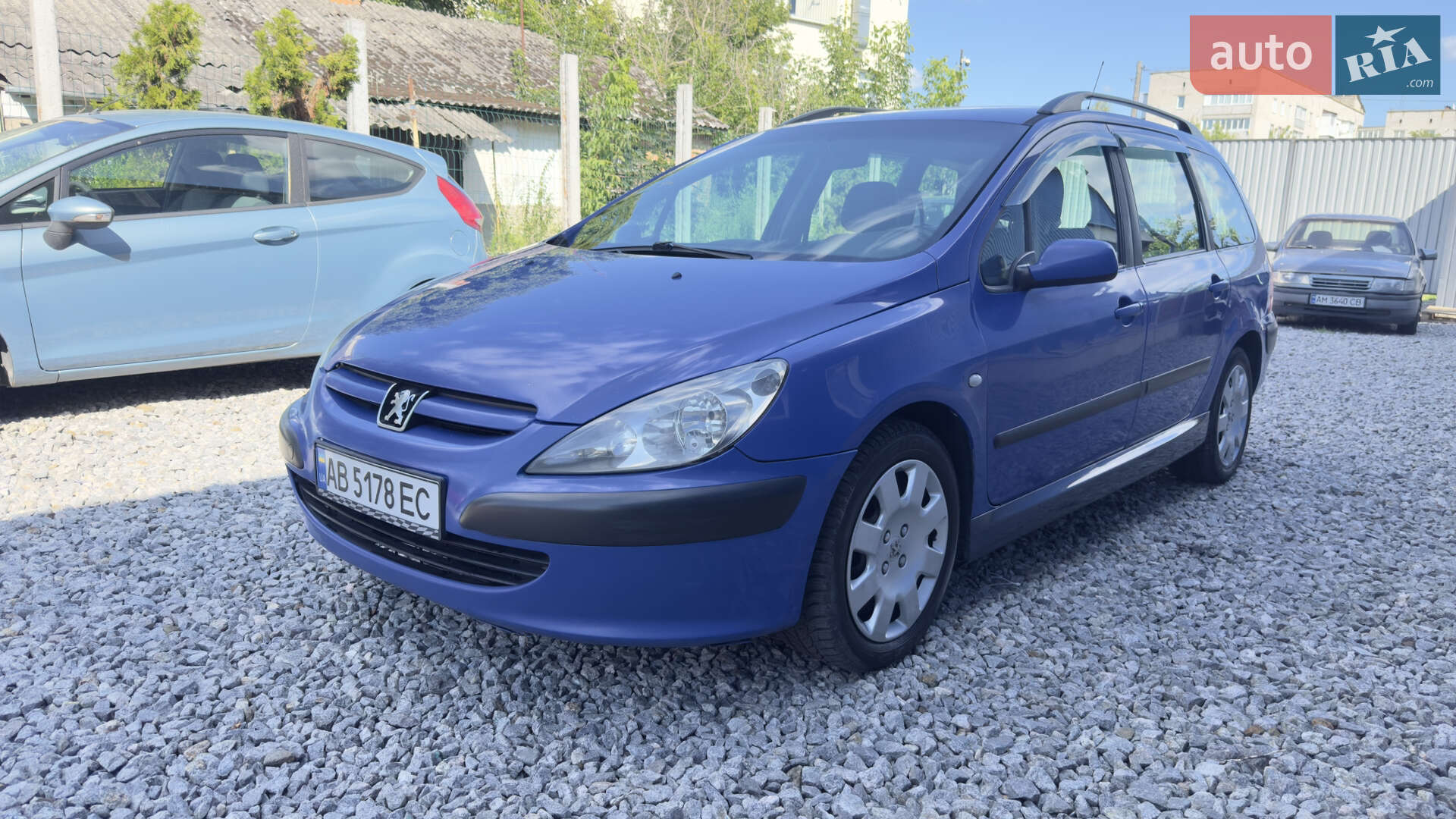 PEUGEOT 307 SW 2003