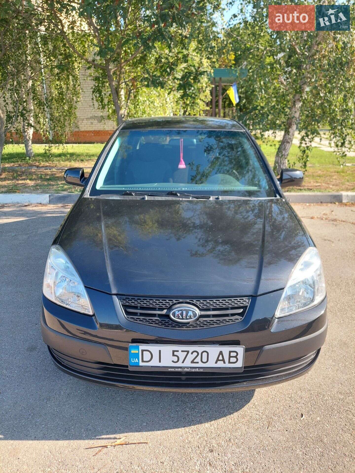 KIA RIO 2006